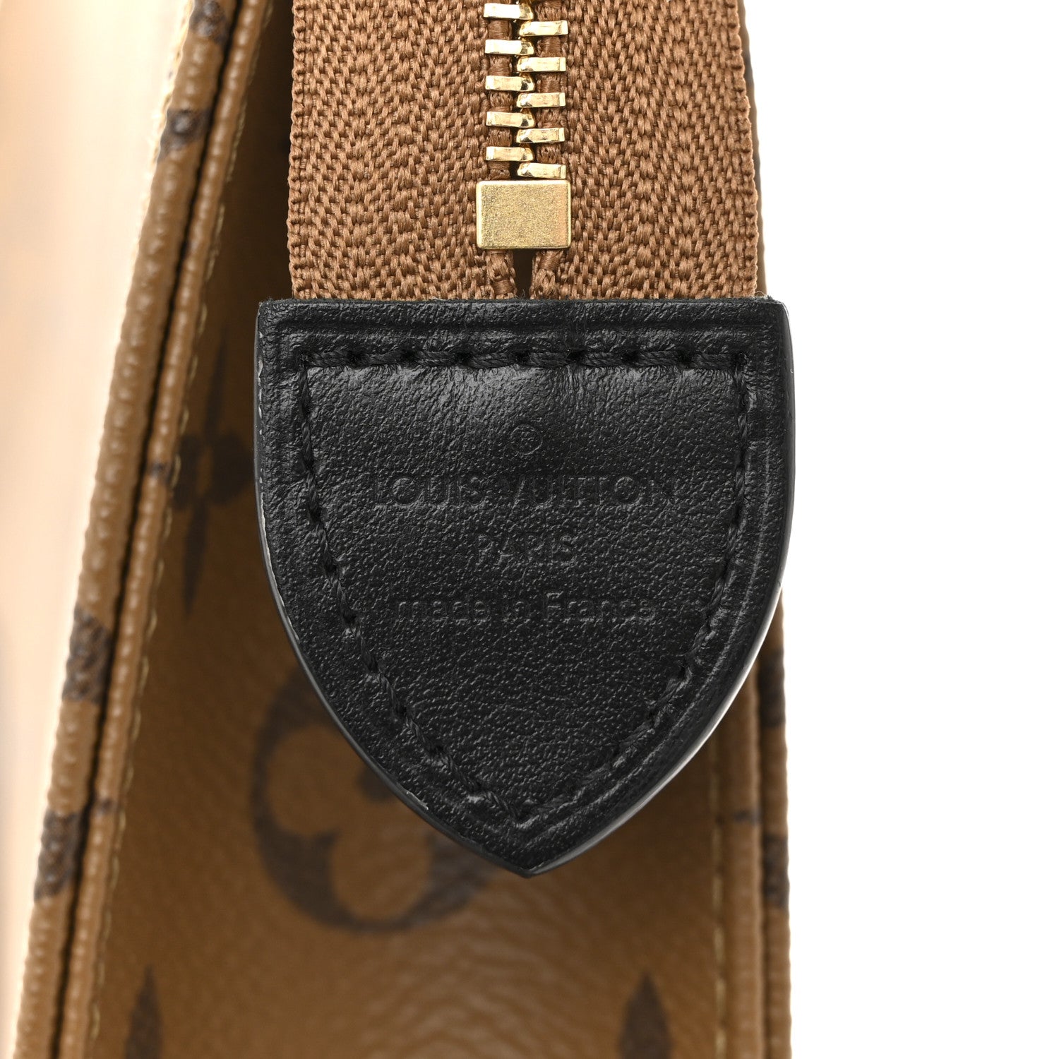 LV x SY Reverse Monogram Duck Toilet Pouch 26