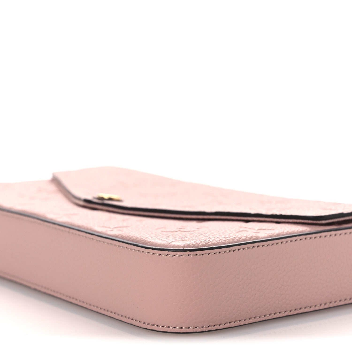 Empreinte Pochette Felicie Chain Wallet Rose Poudre