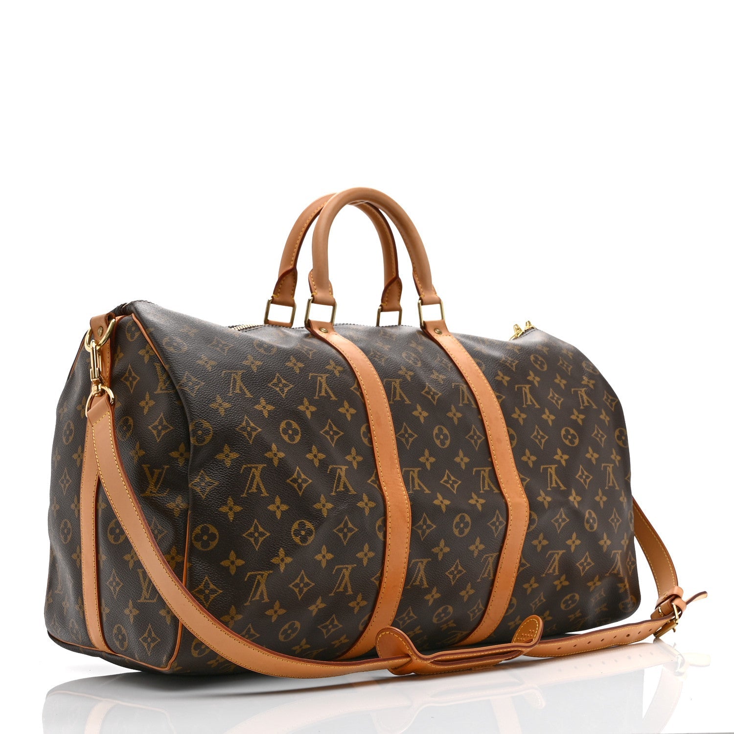 Monogram Keepall Bandouliere 50
