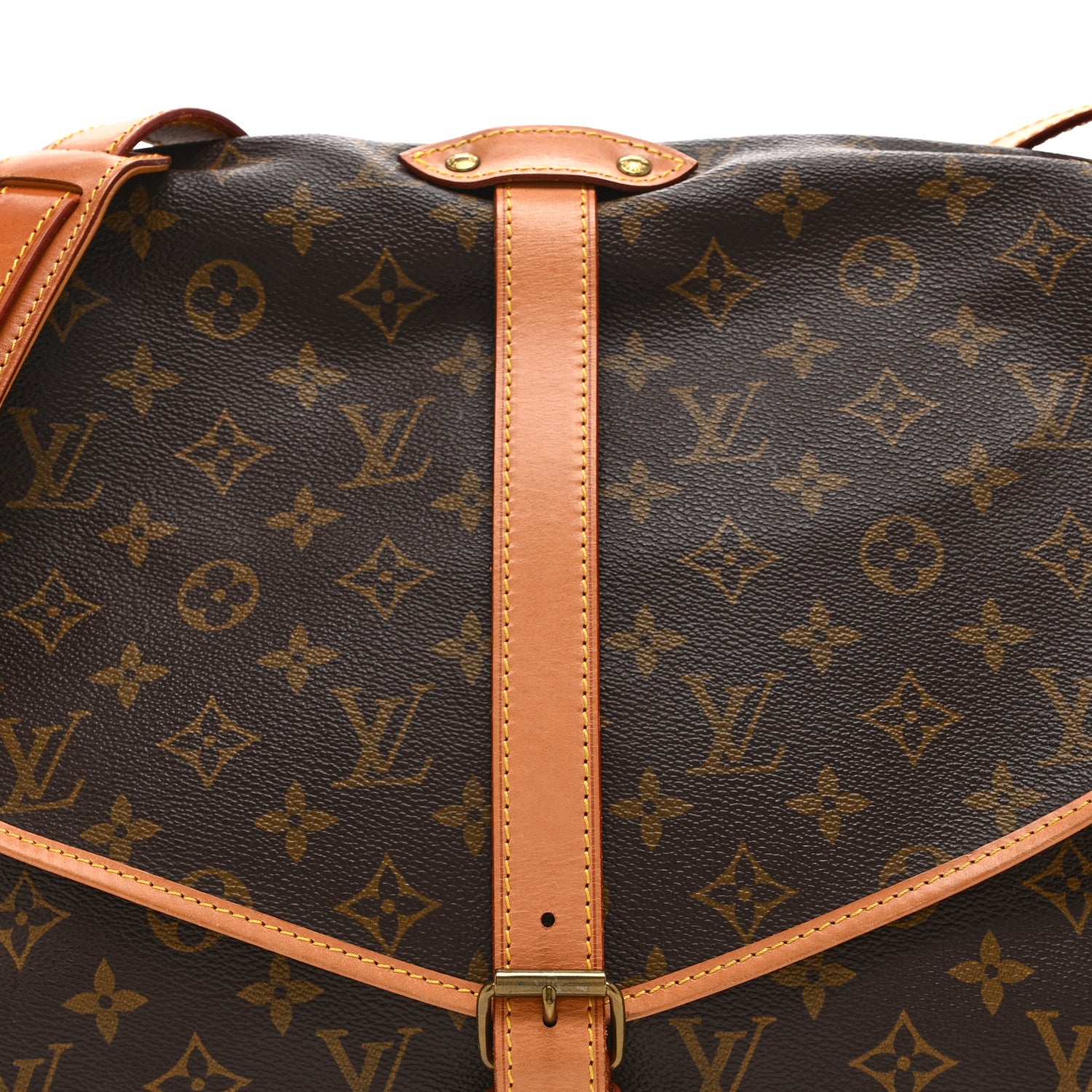 Monogram Saumur 35