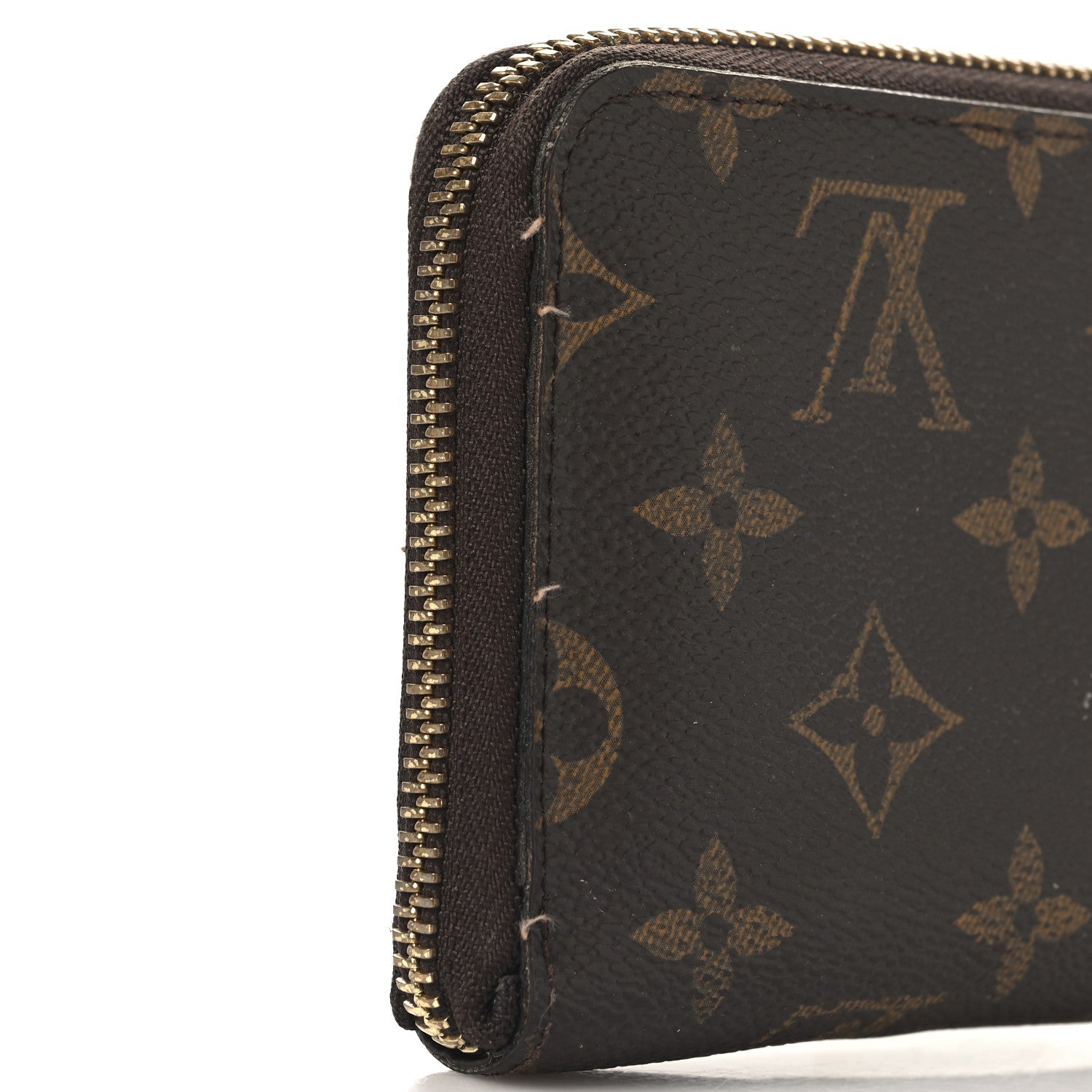 Monogram Zippy Compact Wallet