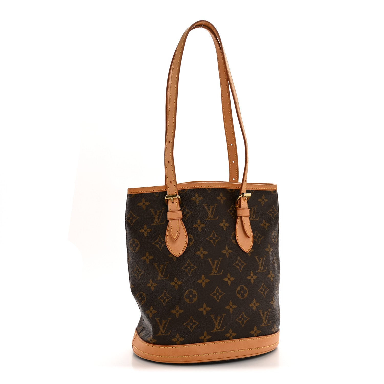 Monogram Petit Bucket 23
