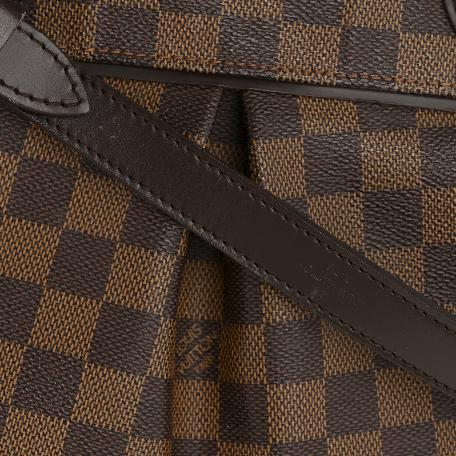Damier Ebene Trevi PM