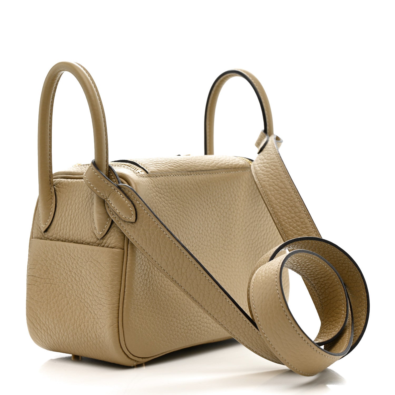 Taurillon Clemence Mini Lindy 20 Trench