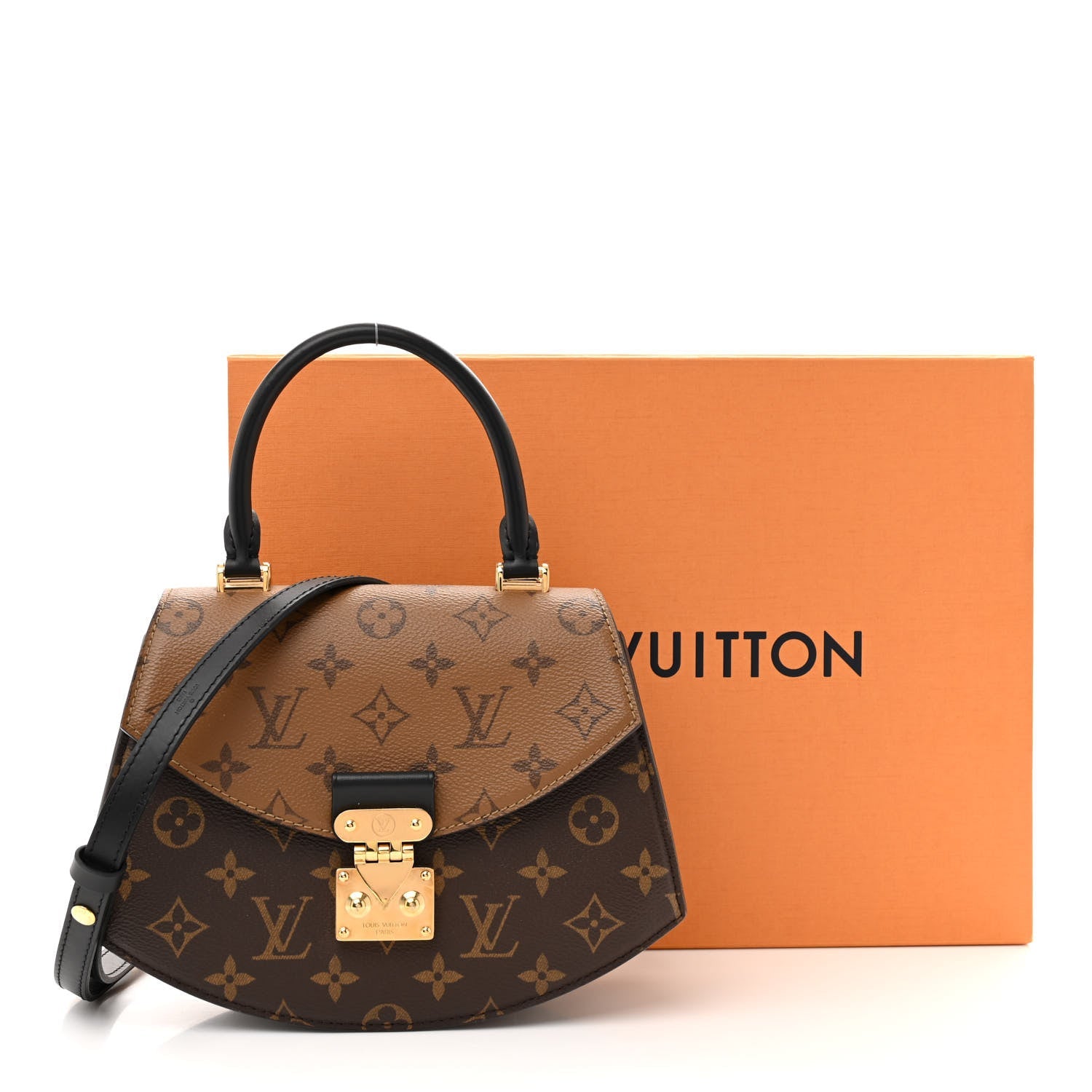 Reverse Monogram Tilsitt