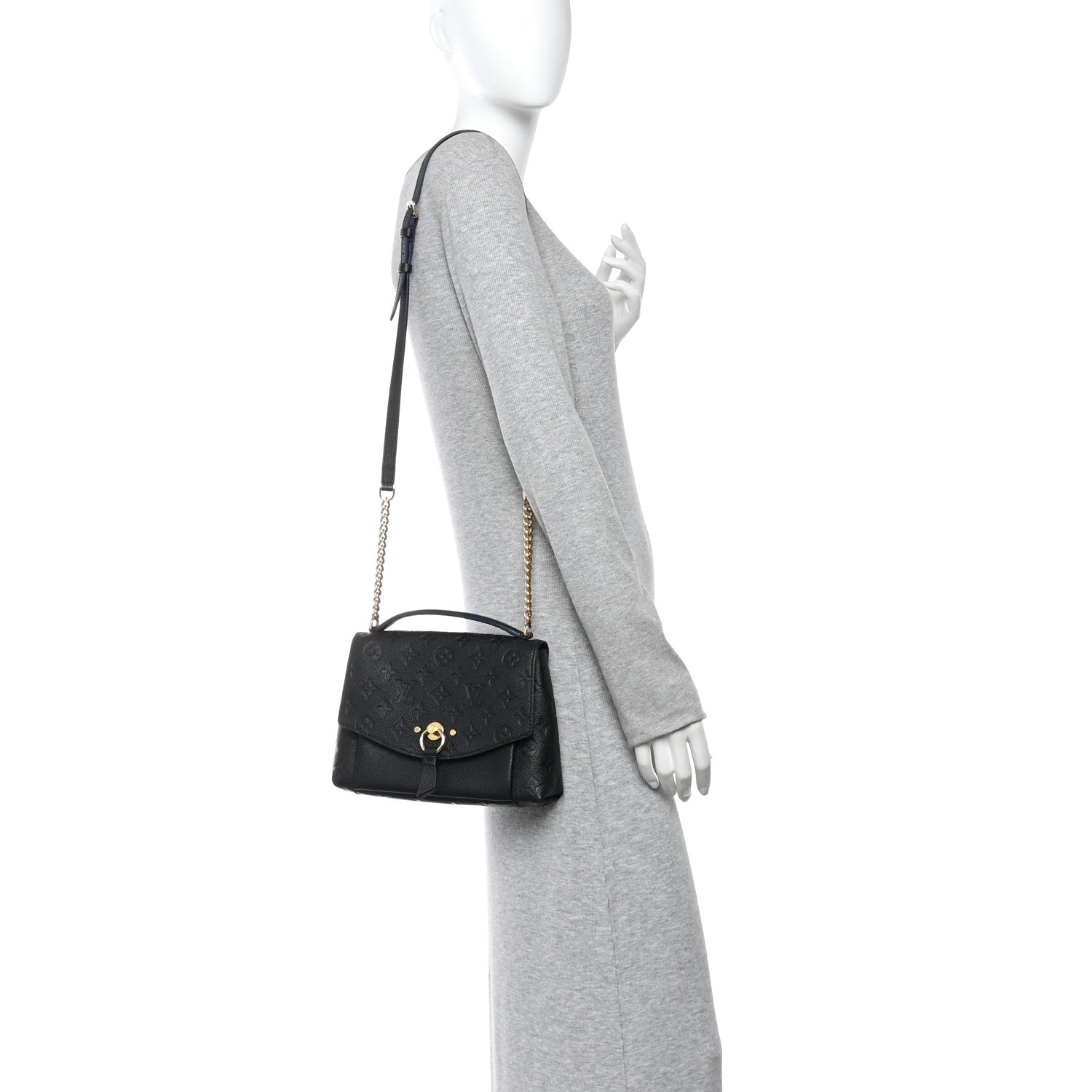 Empreinte Blanche BB Black