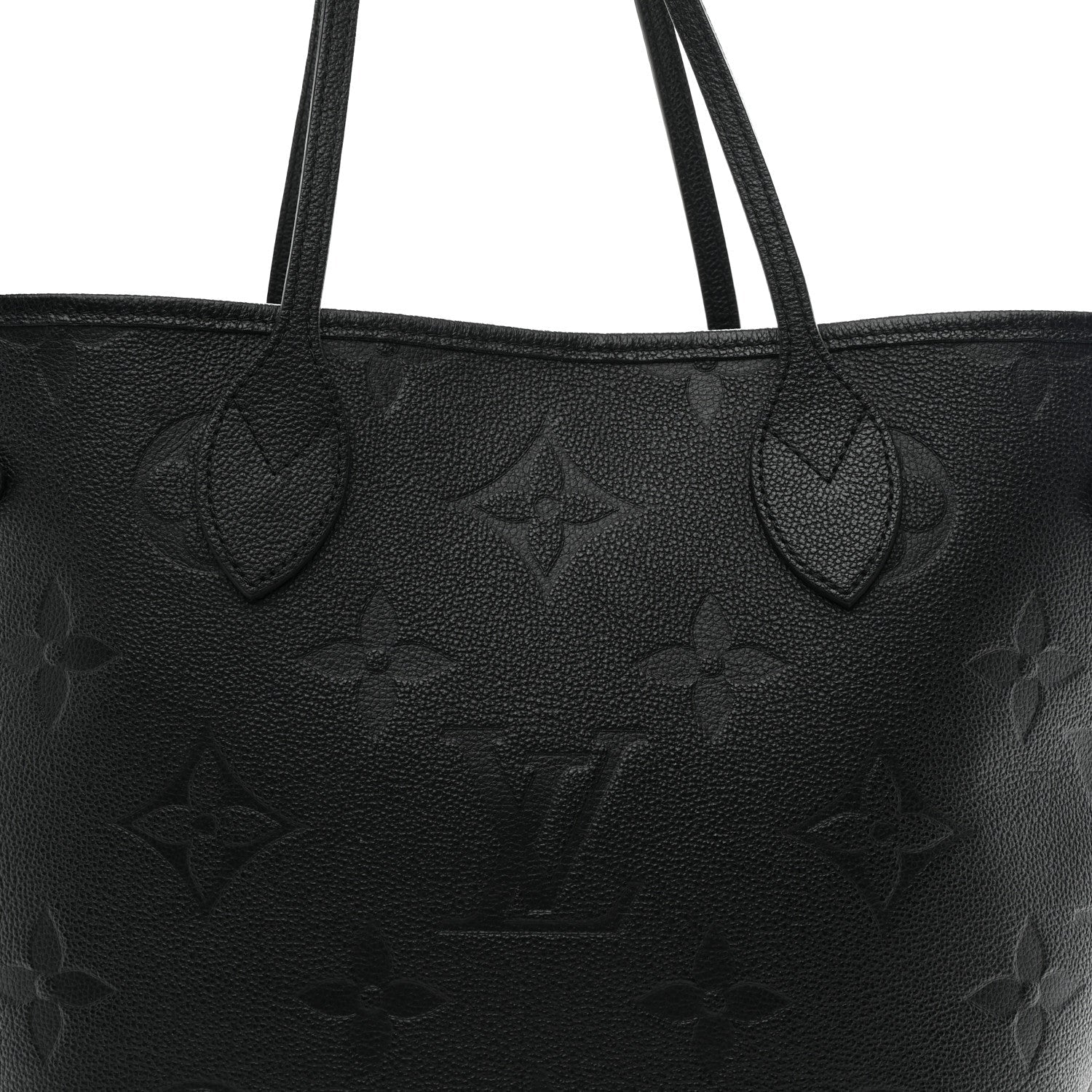 Empreinte Monogram Giant Neverfull MM Black