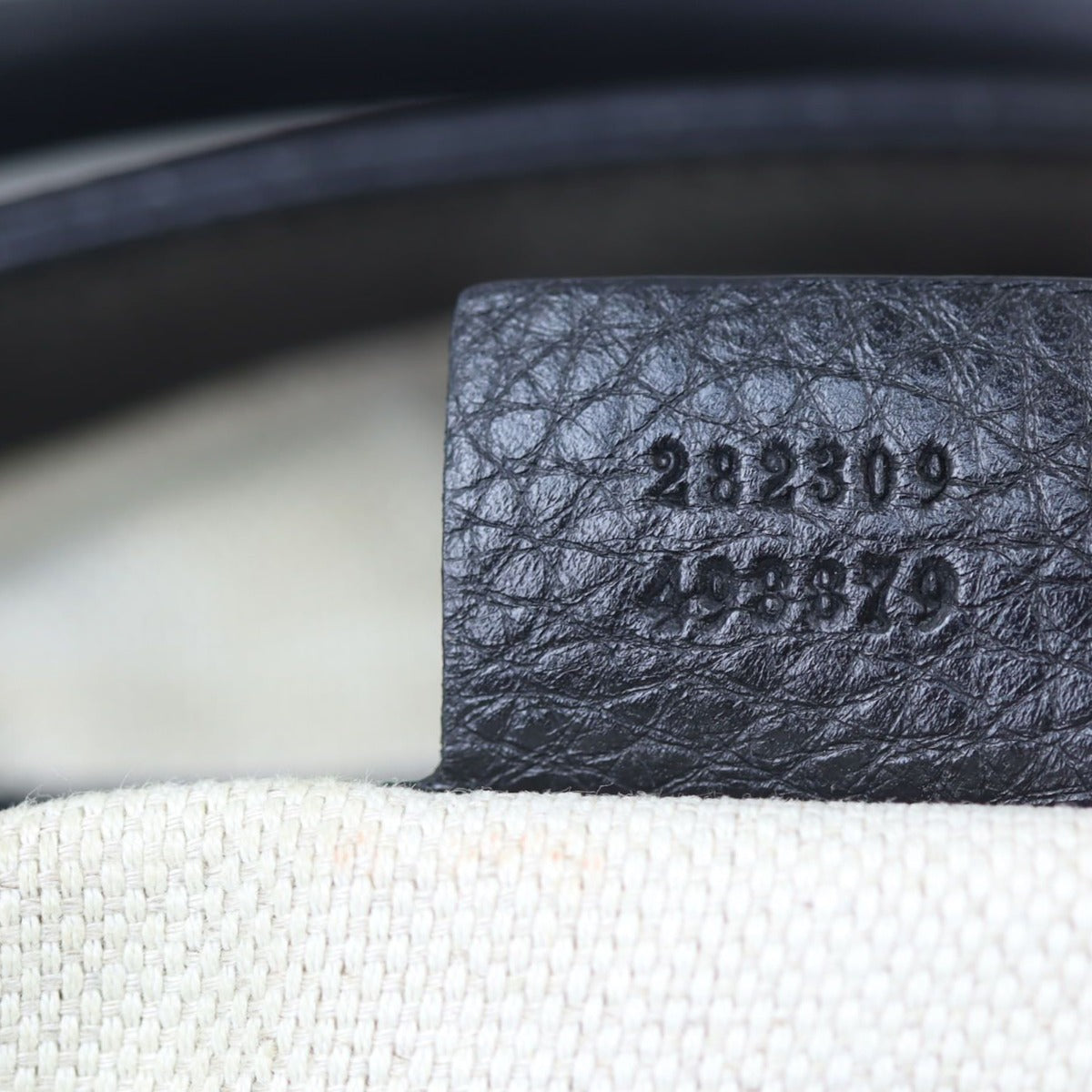 Gucci Soho Medium Tote