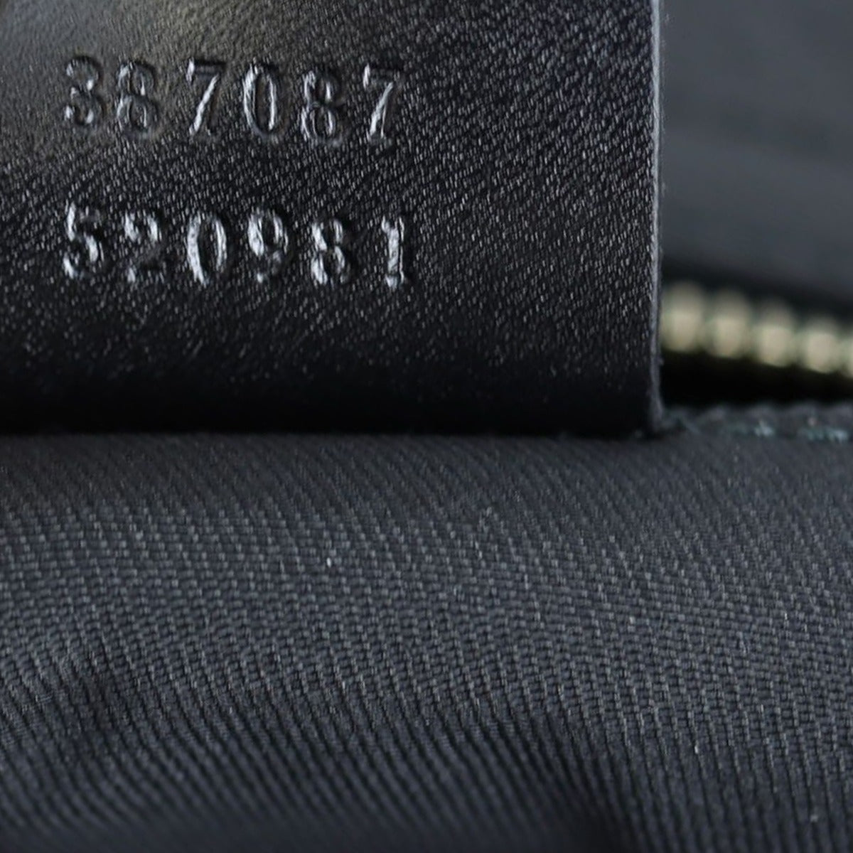 Gucci Bright Diamante Carry-On Duffle Bag
