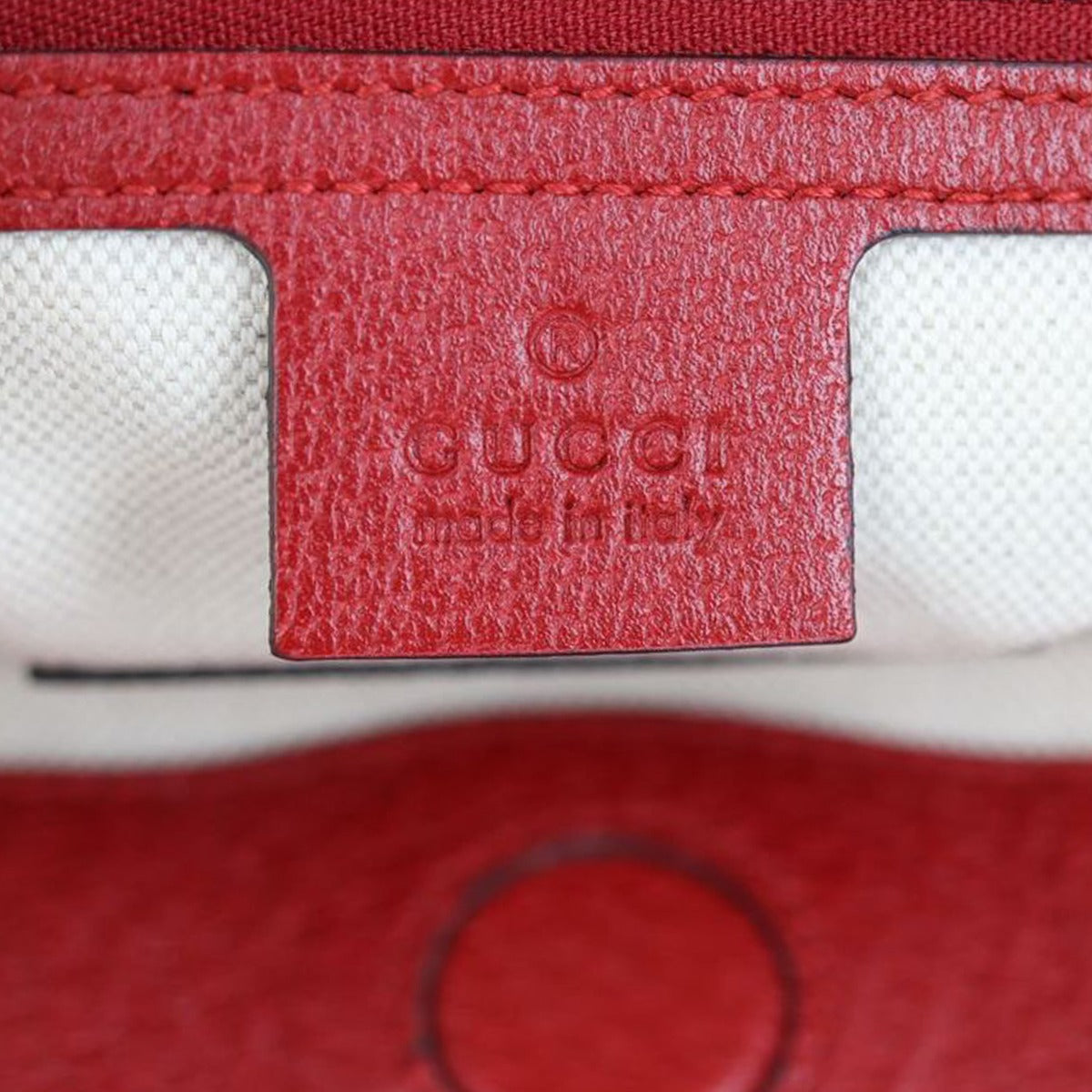 Gucci GG Supreme Bosco Patch Tote