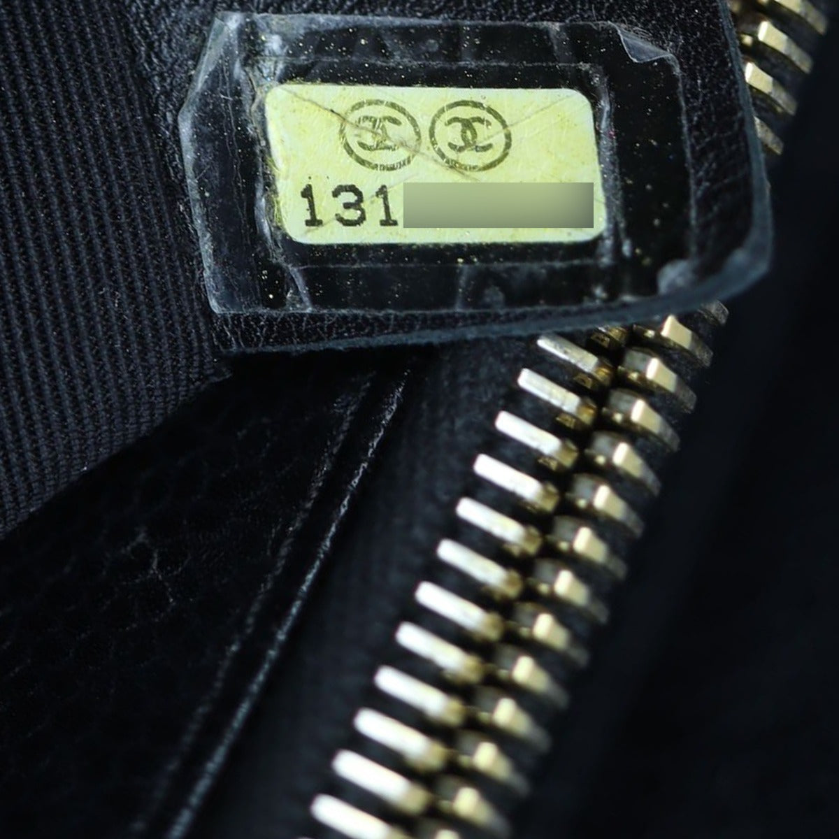 Chanel Grand Shopping Tote