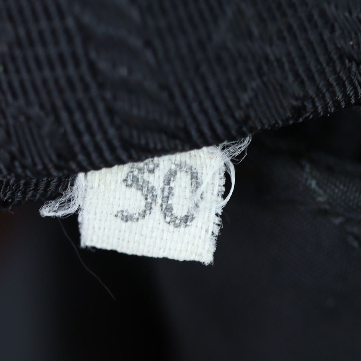 Prada Quilted Tessuto Backpack