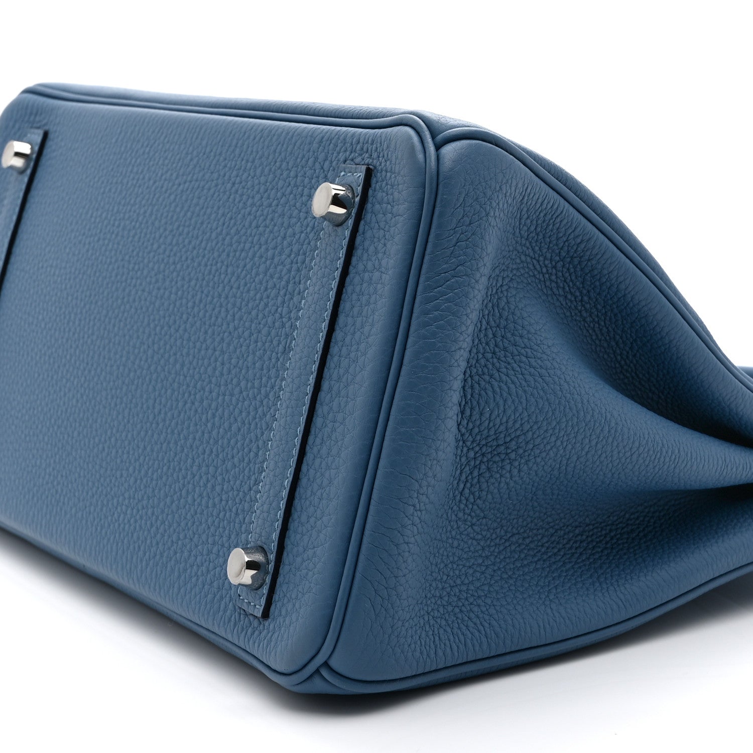 Togo BIRKIN 30 Bleu Azur