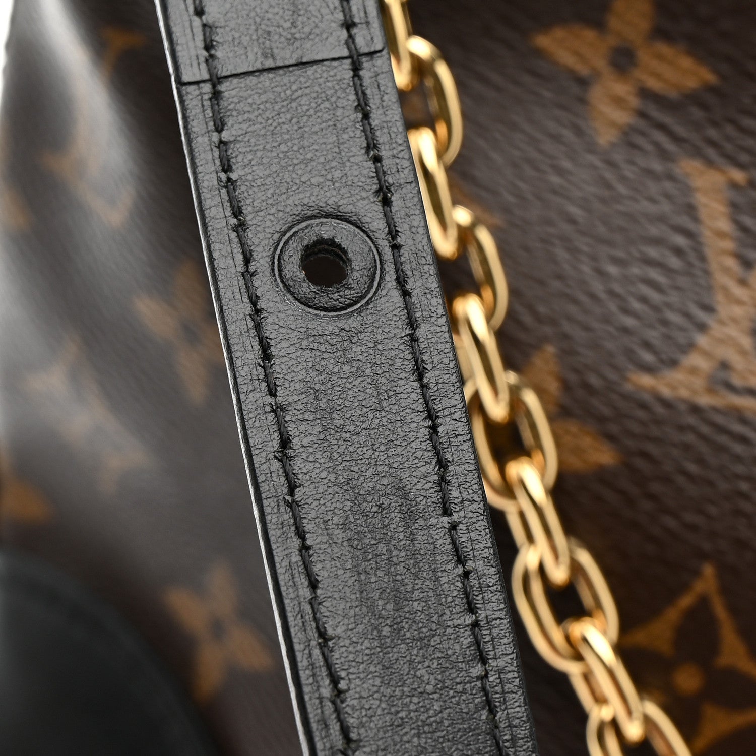 Monogram Boulogne NM Black