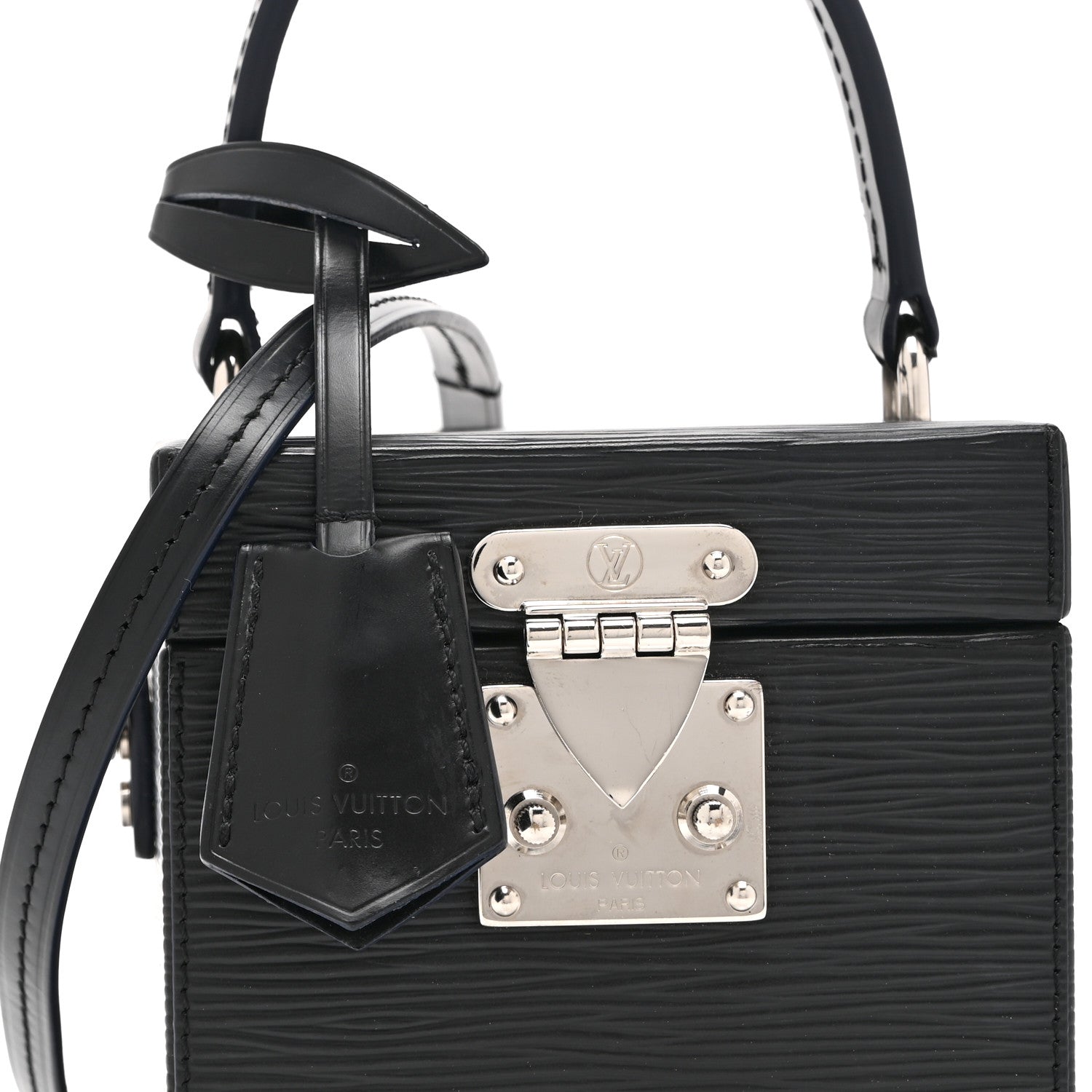 Epi Bleecker Box Black