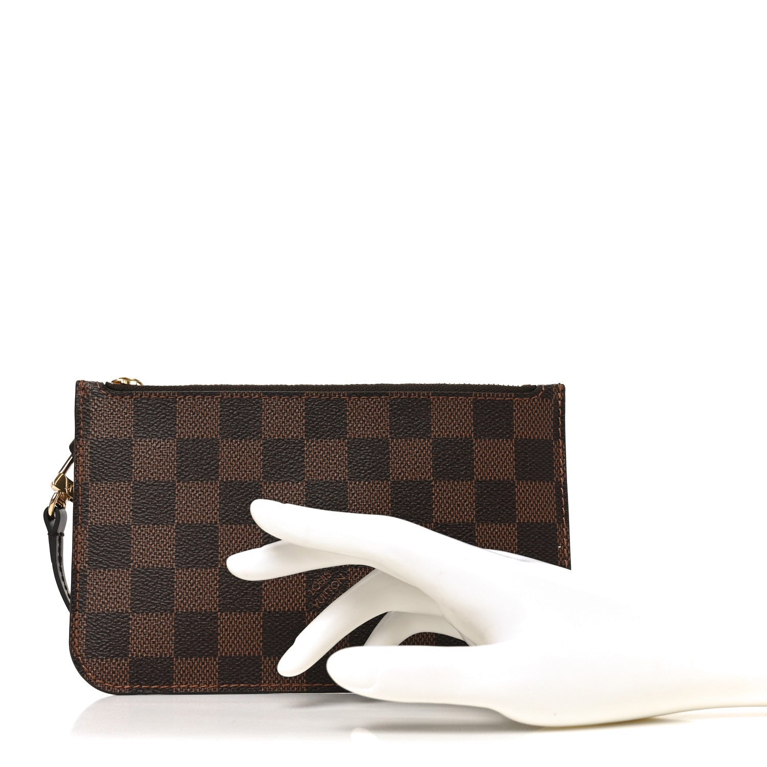 Damier Ebene Neverfull PM Pochette