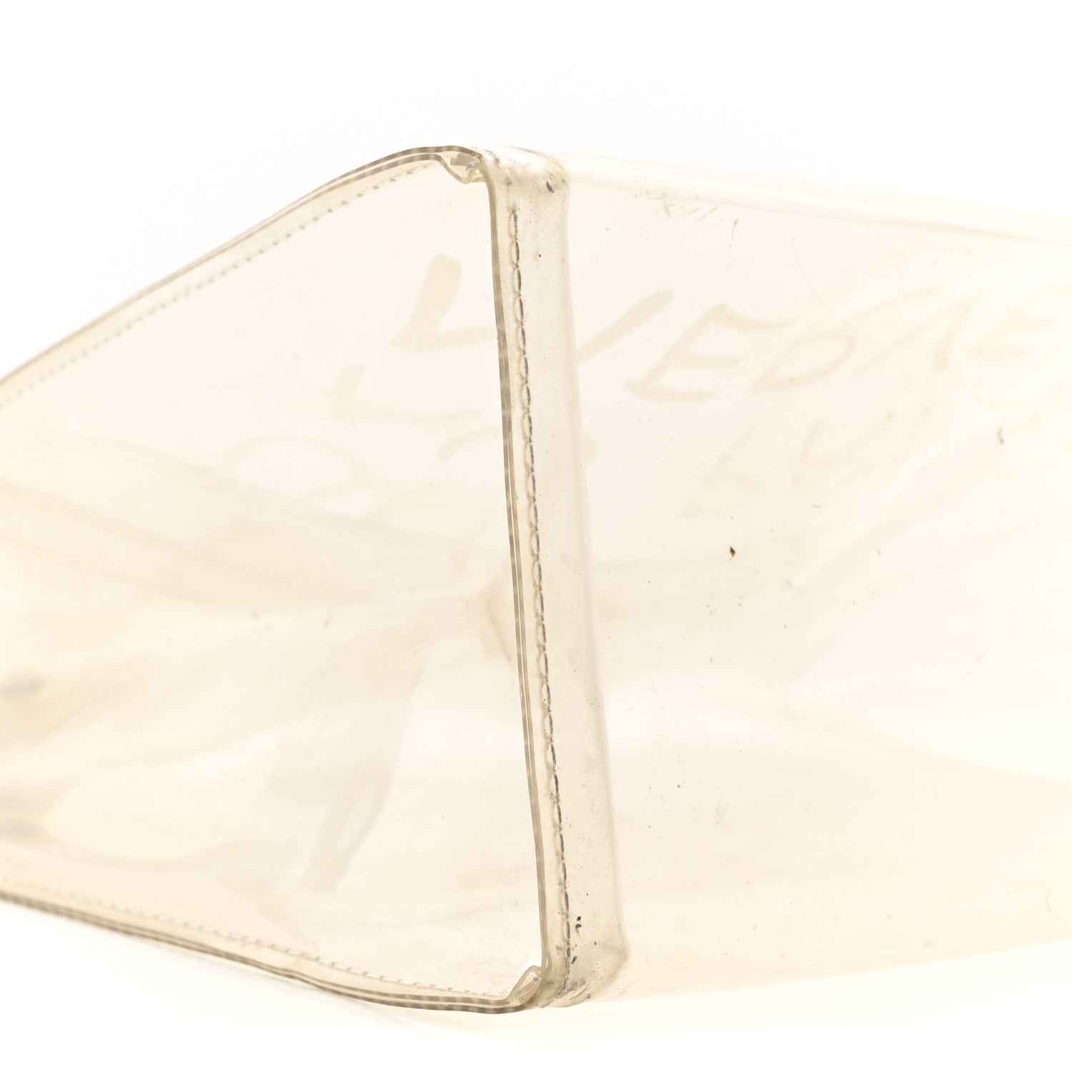 Vinyl Souvenir De L'Exposition Kelly Transparent