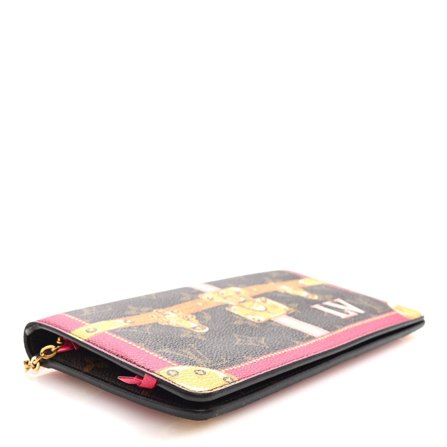 Monogram Summer Trunks Pochette Weekend