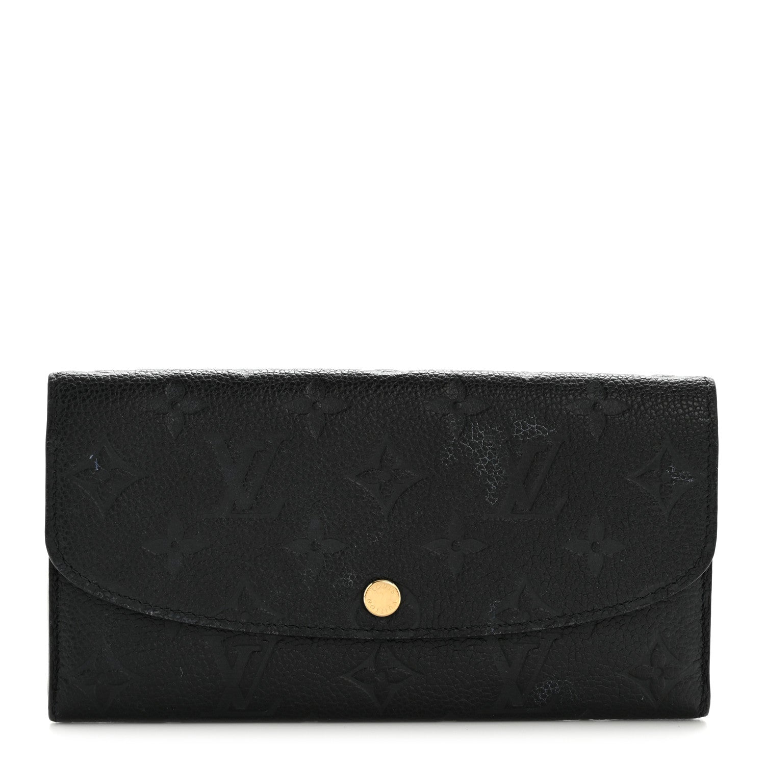Empreinte Emilie Wallet Black Dune