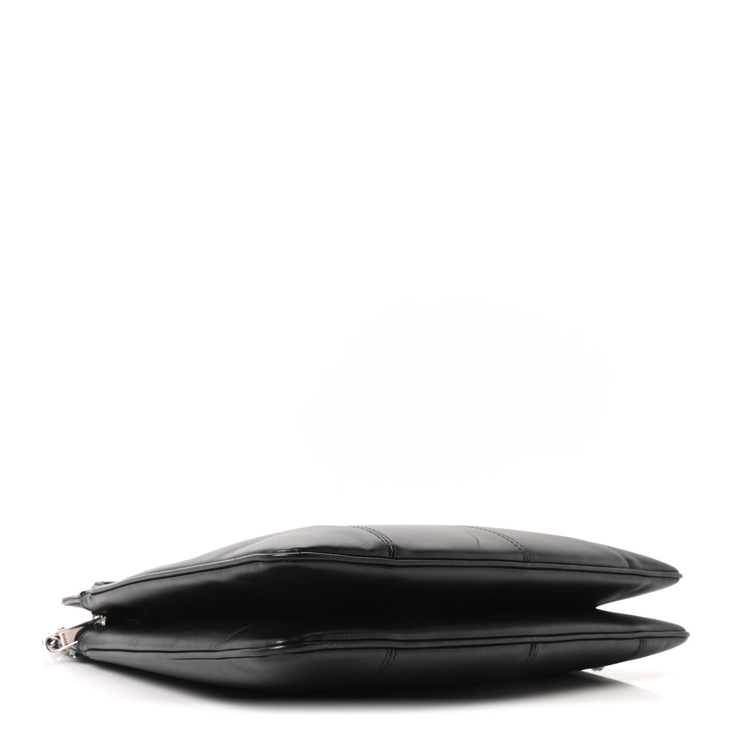Calfskin Petite GG Medium Tote Bag Black