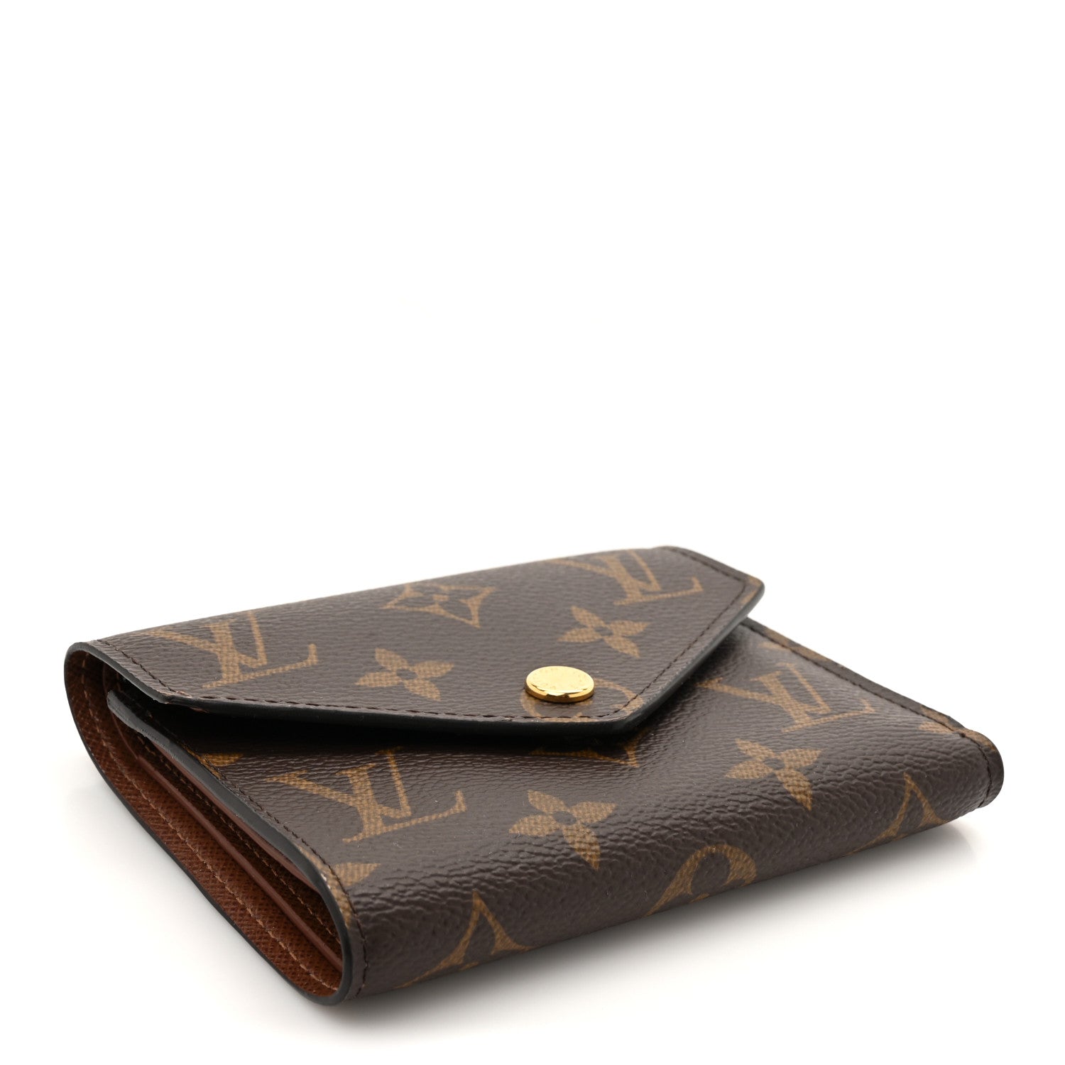 Monogram Victorine Wallet
