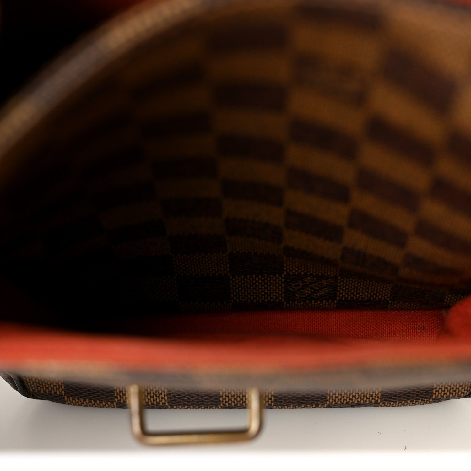 Damier Ebene Broadway Messenger Bag