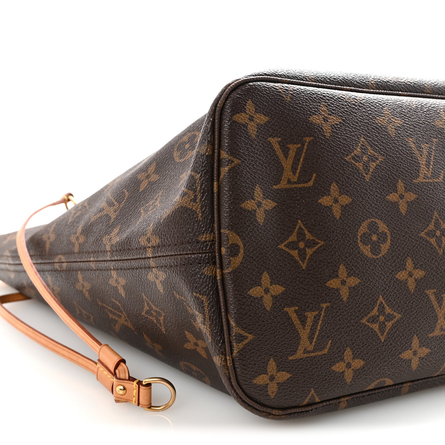 Monogram Neo Neverfull MM Cherry