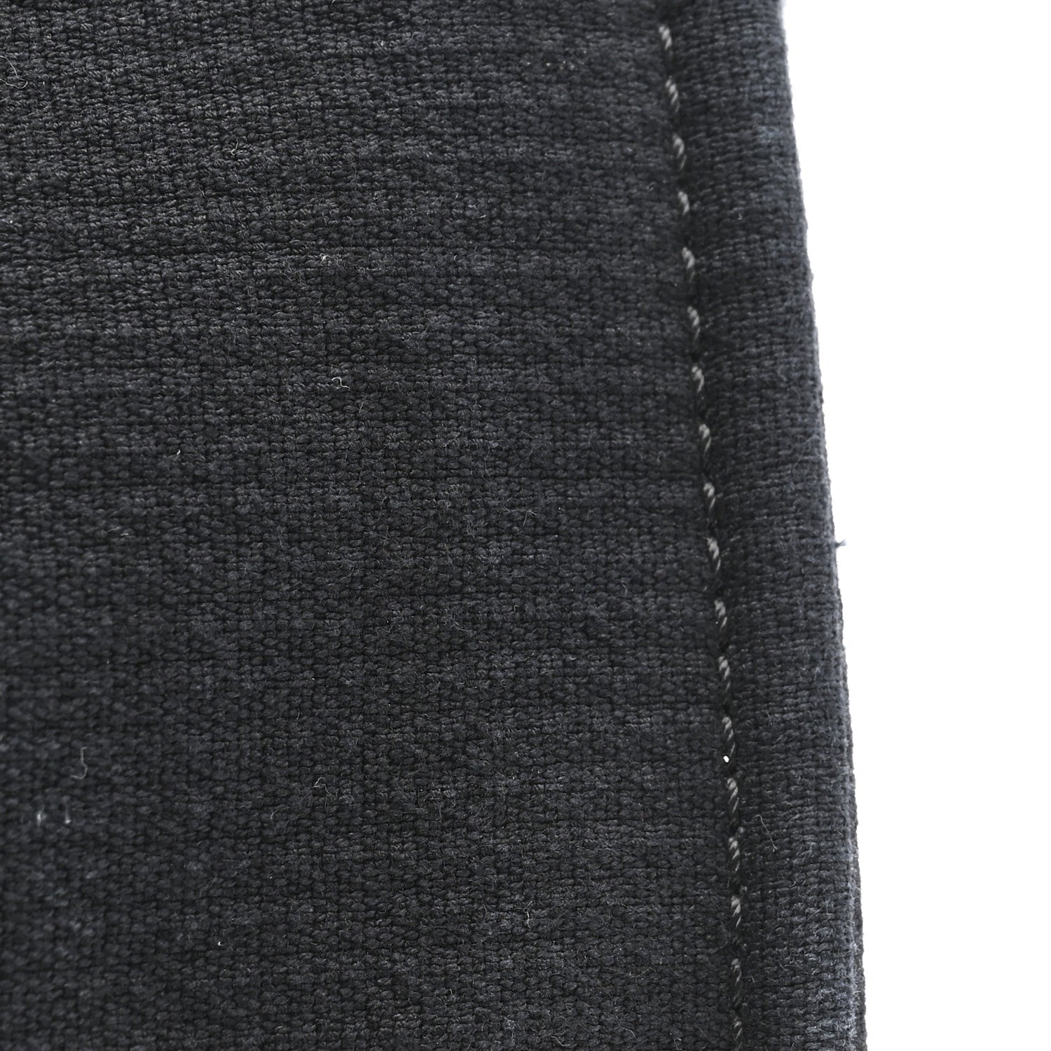 Mixed Fibers Small Deauville Tote Black