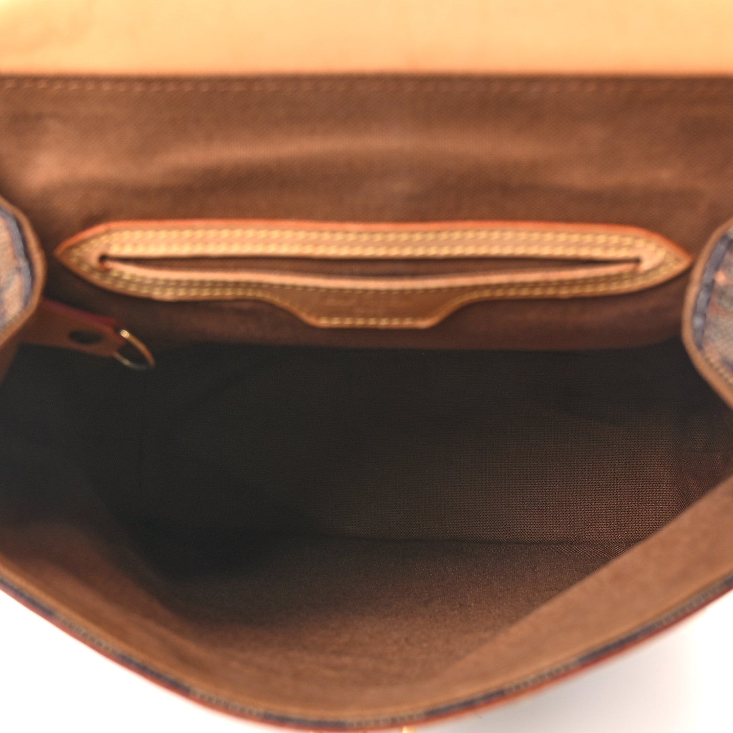 Damier Ebene Soho Centenaire Backpack
