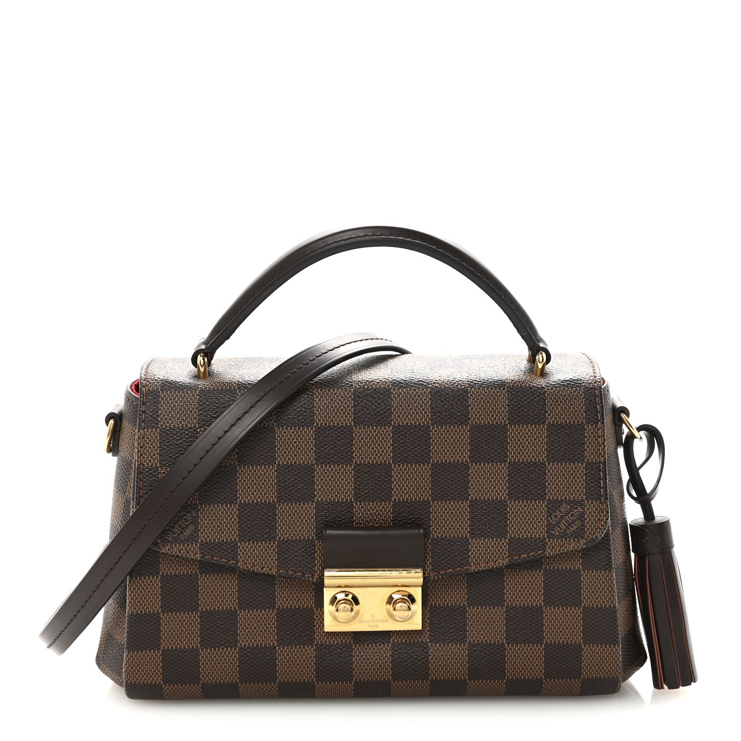 Damier Ebene Croisette