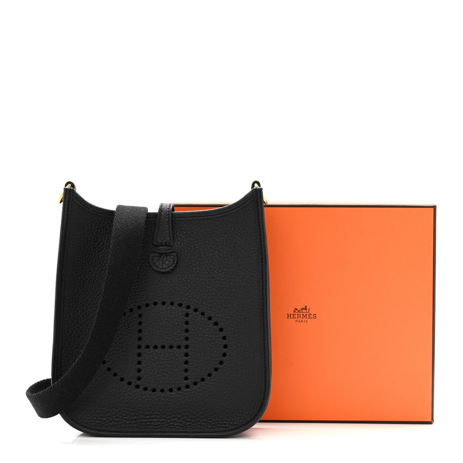 Taurillon Clemence Evelyne TPM Black