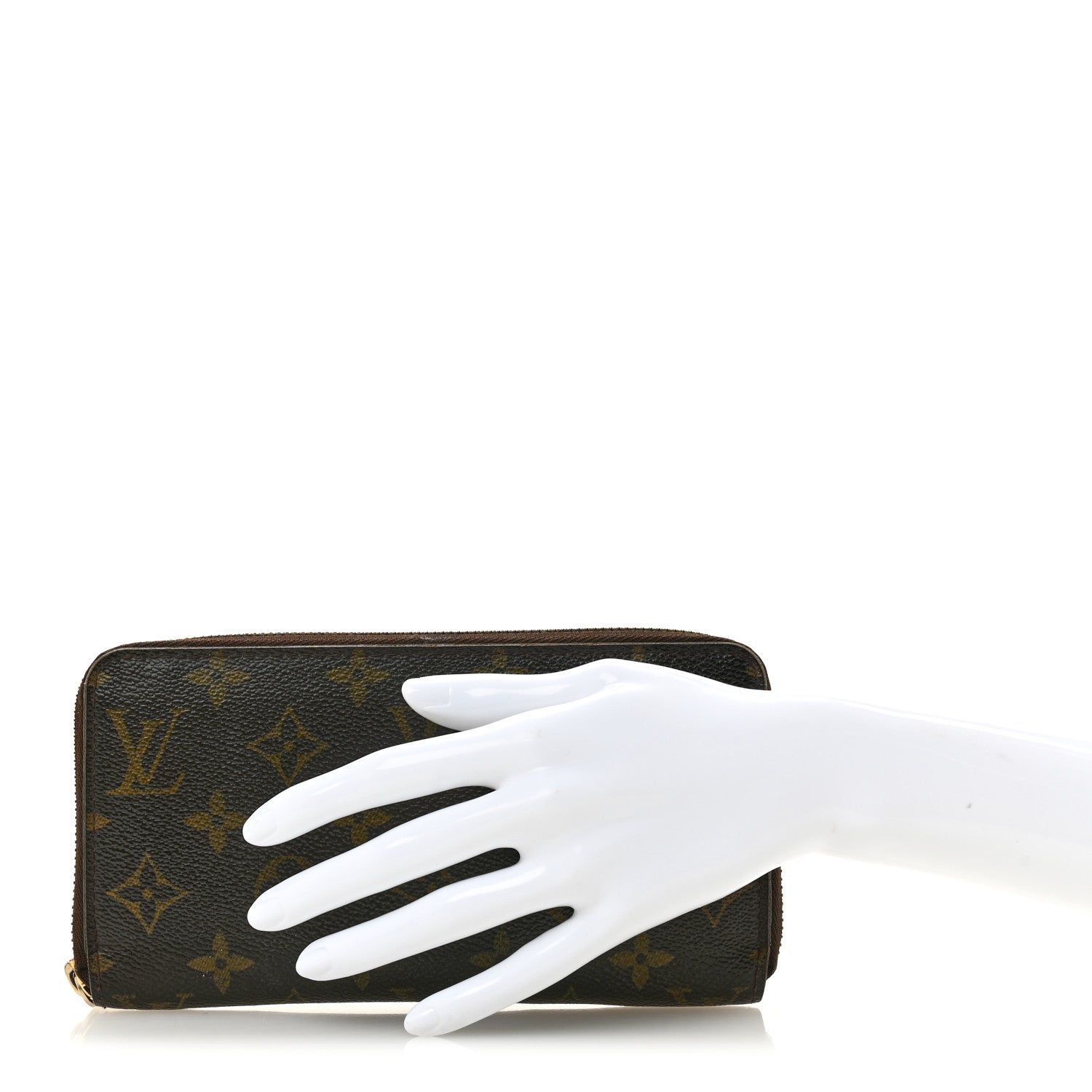 Monogram Zippy Wallet