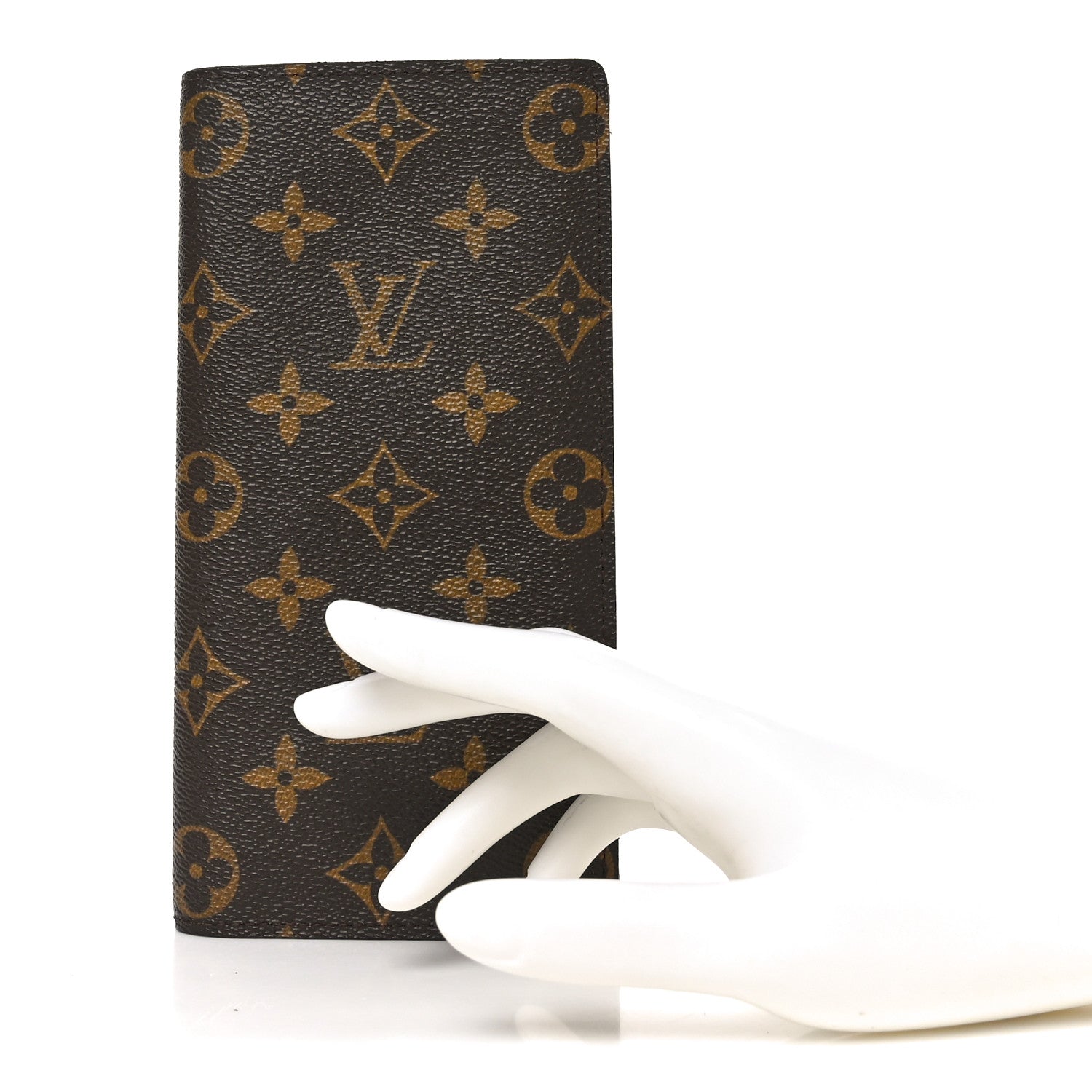 Monogram Brazza Wallet