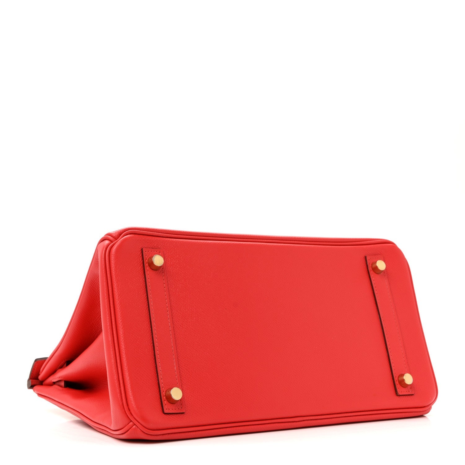 Epsom Birkin 30 Rouge Tomate