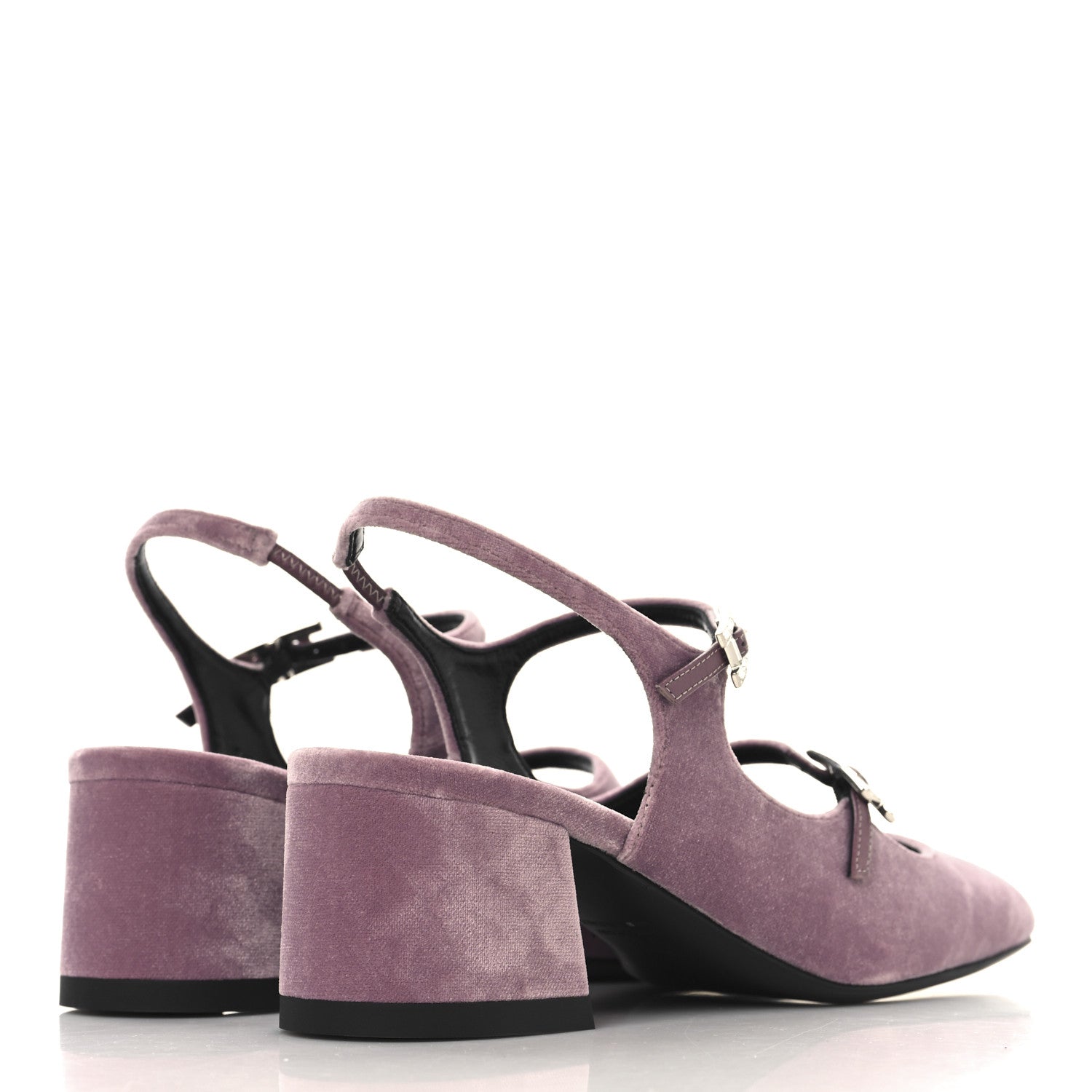 Velvet Jackie 50 Pumps 36.5 Bruyere