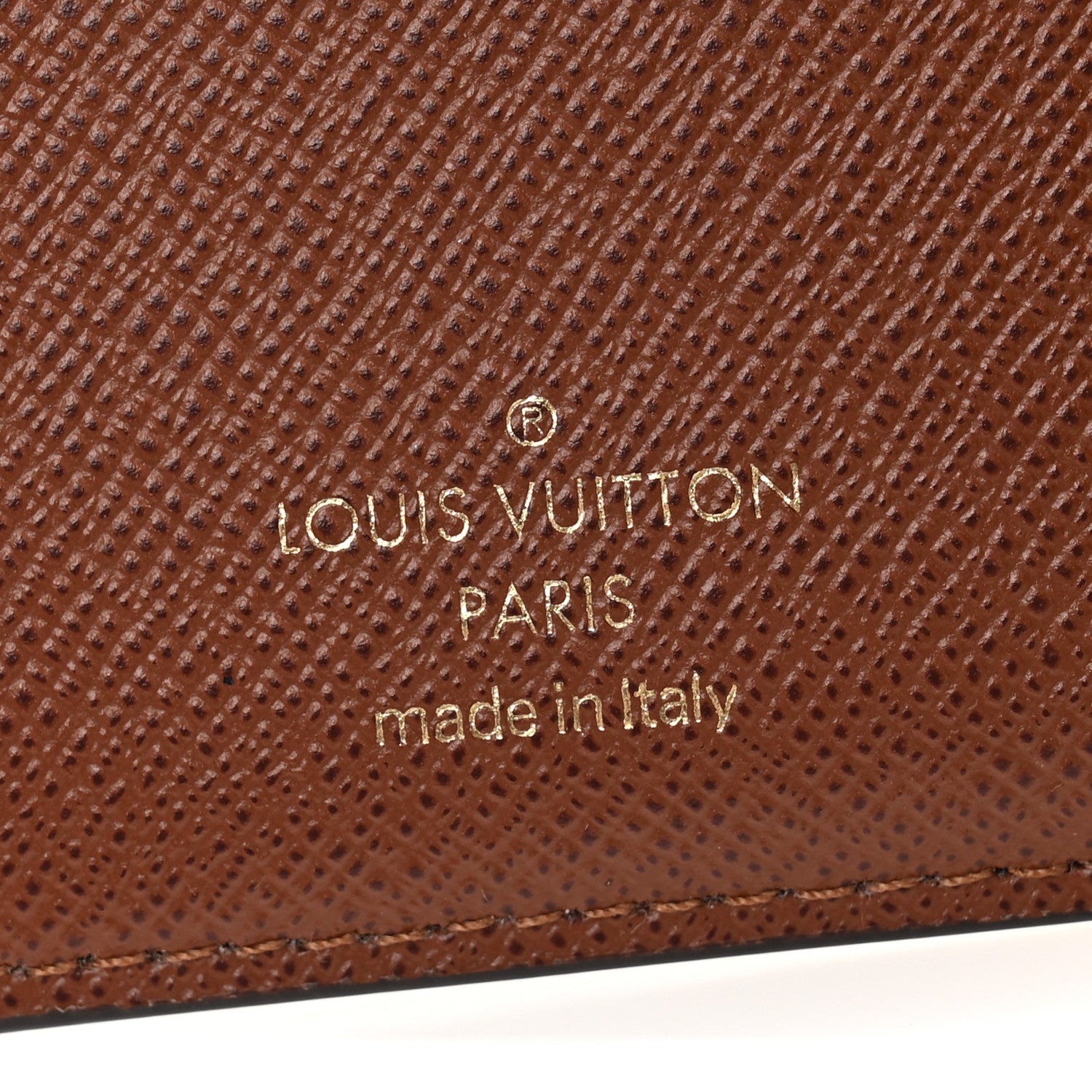 Monogram Victorine Wallet