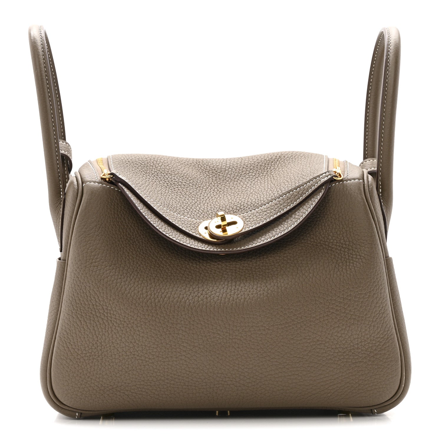 Taurillon Clemence Lindy 26 Etoupe