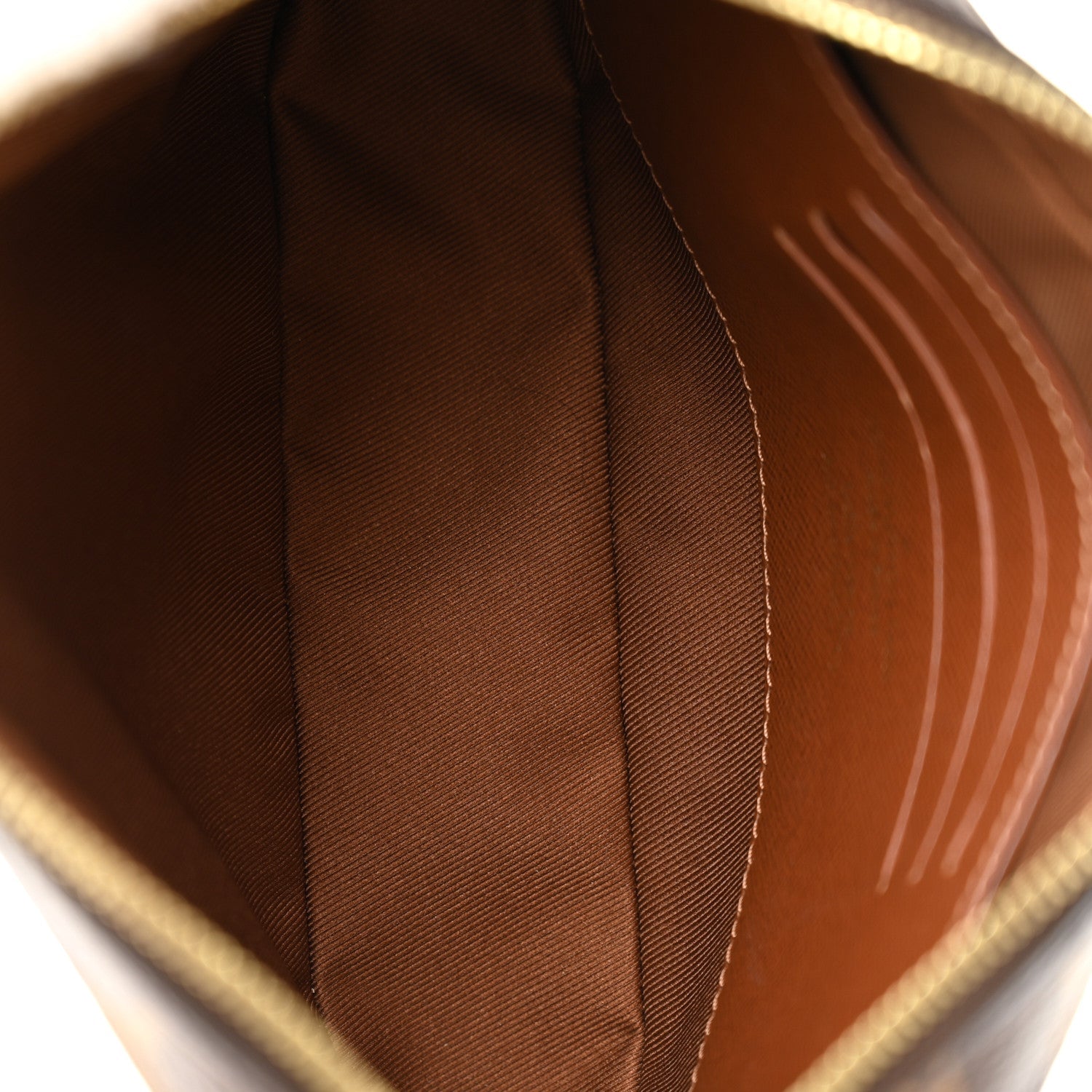Monogram Soft Trunk Pouch