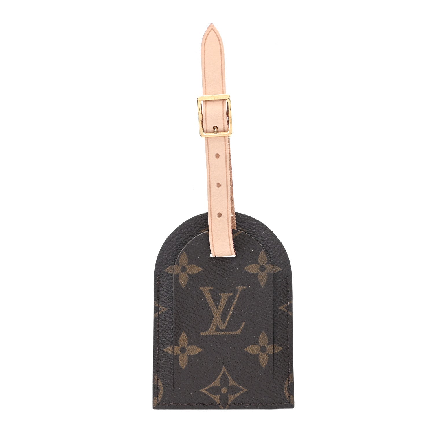 Monogram Iconoclast Luggage Tag