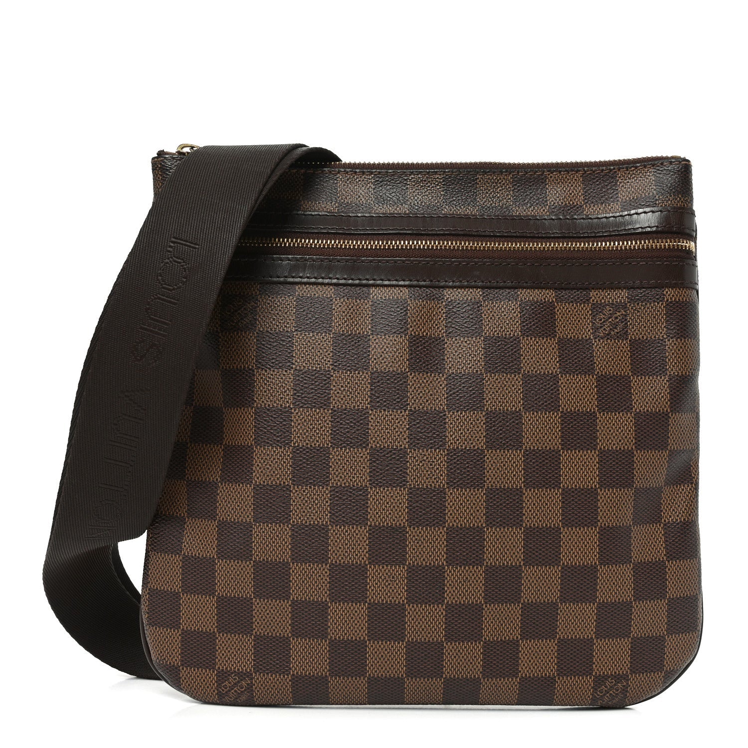 Damier Ebene Bosphore Pochette
