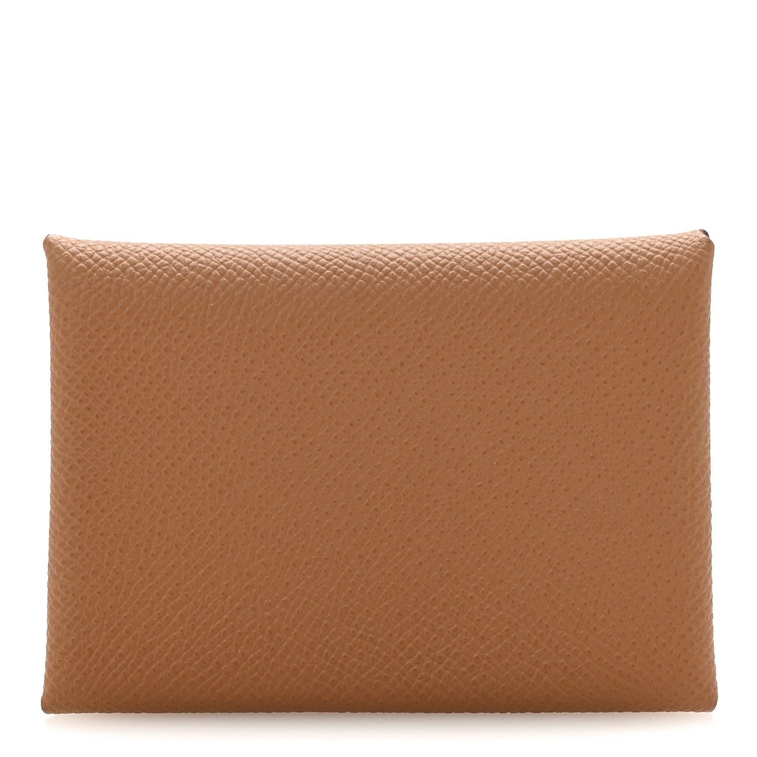 Epsom Calvi Duo Card Case Gold