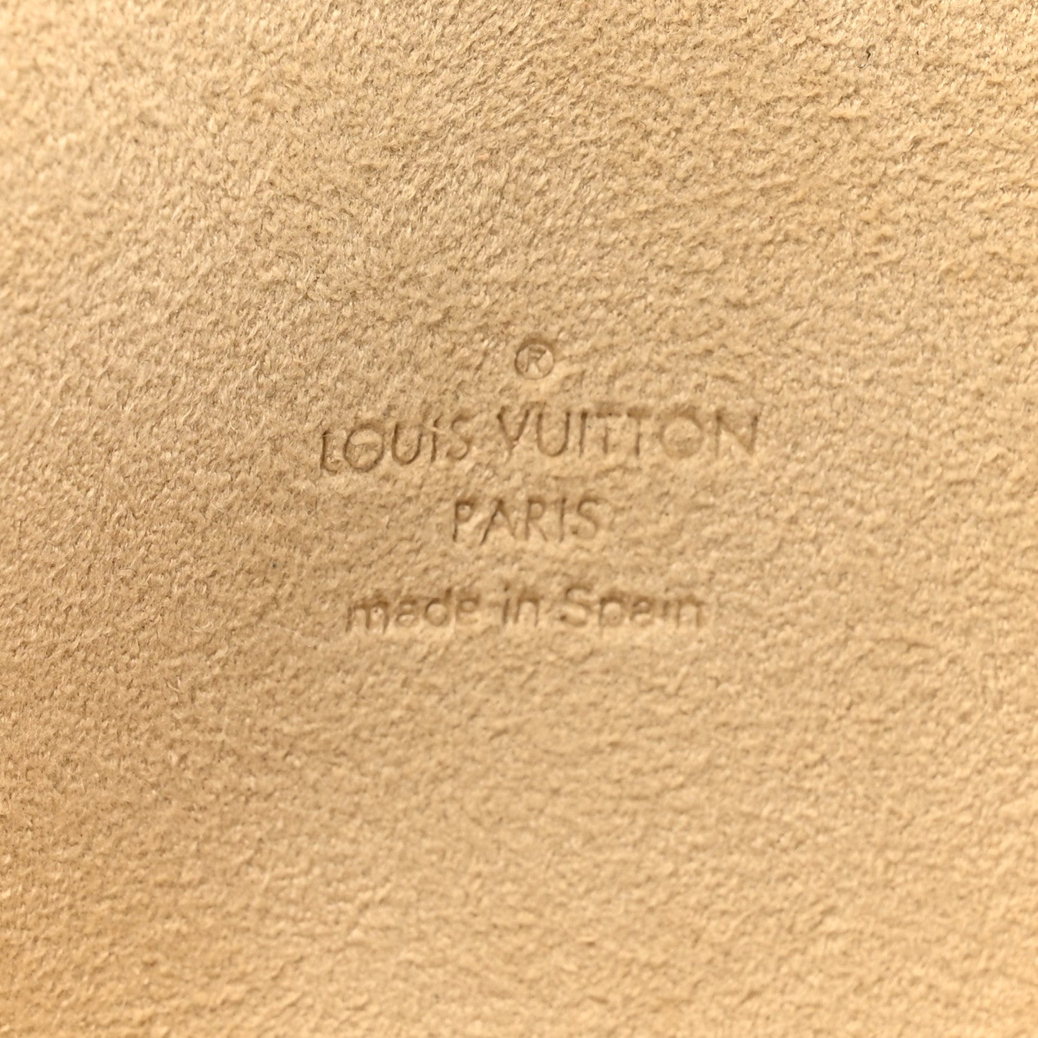 Monogram Pochette Twin PM