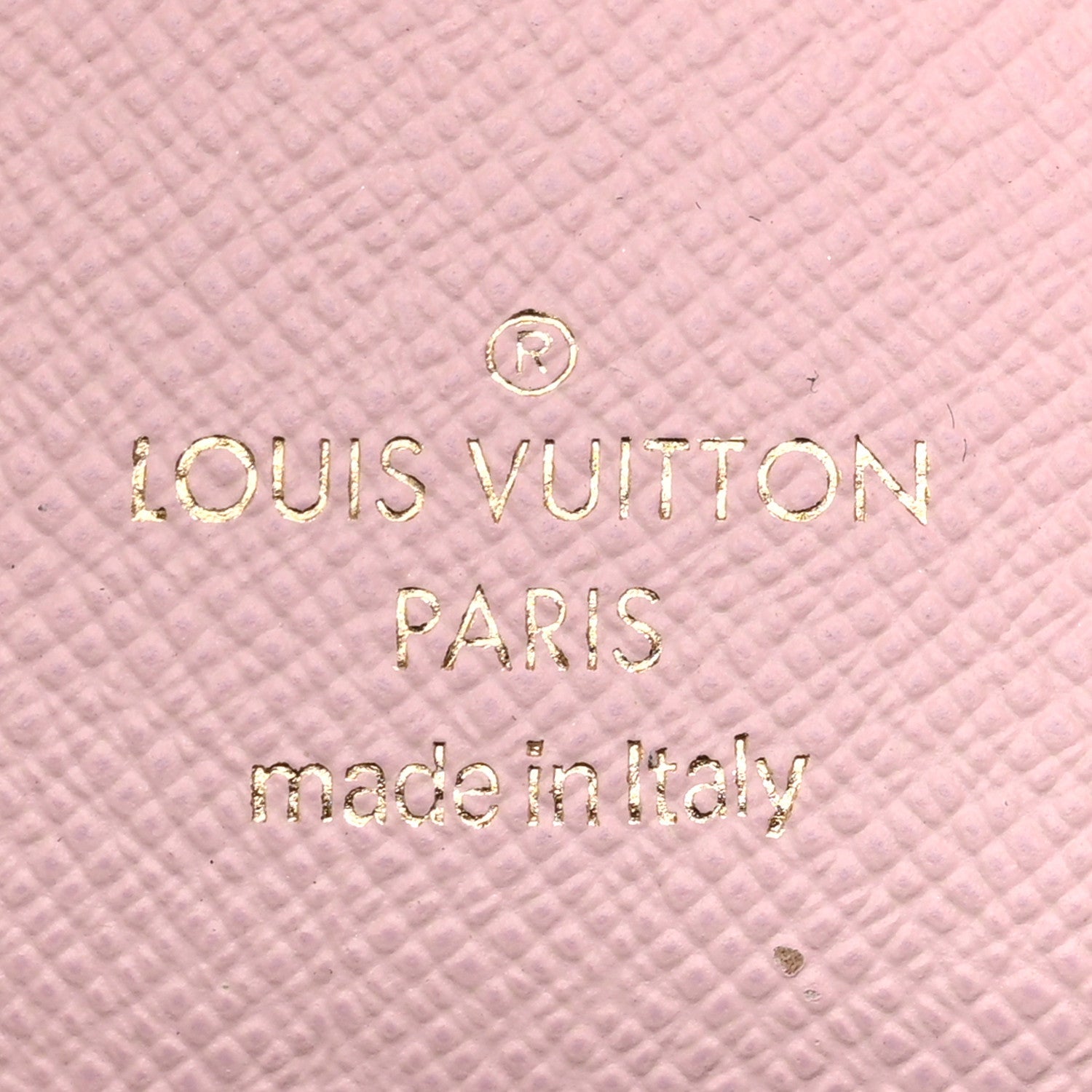 Monogram Giant By The Pool Victorine Wallet Light Pink