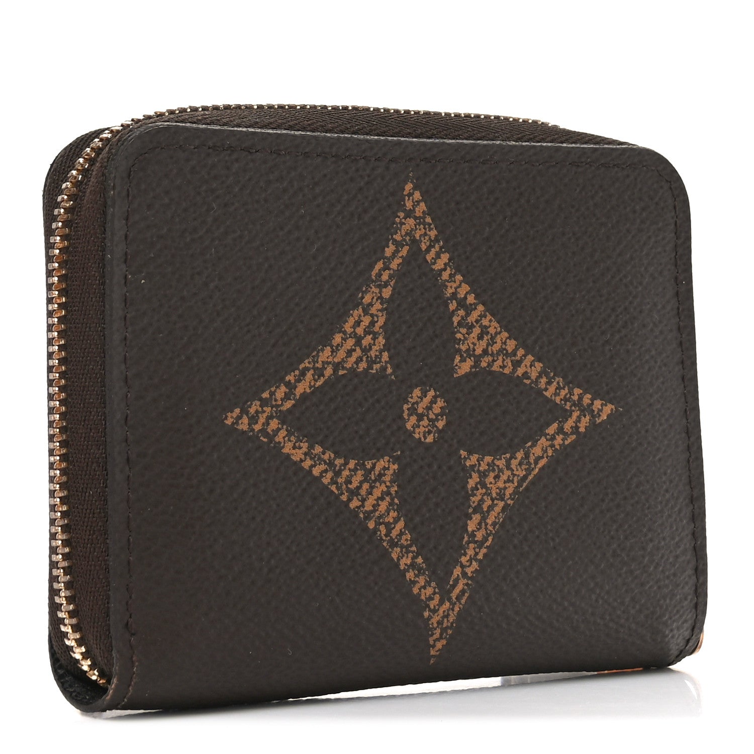 Monogram Giant Zippy Coin Purse