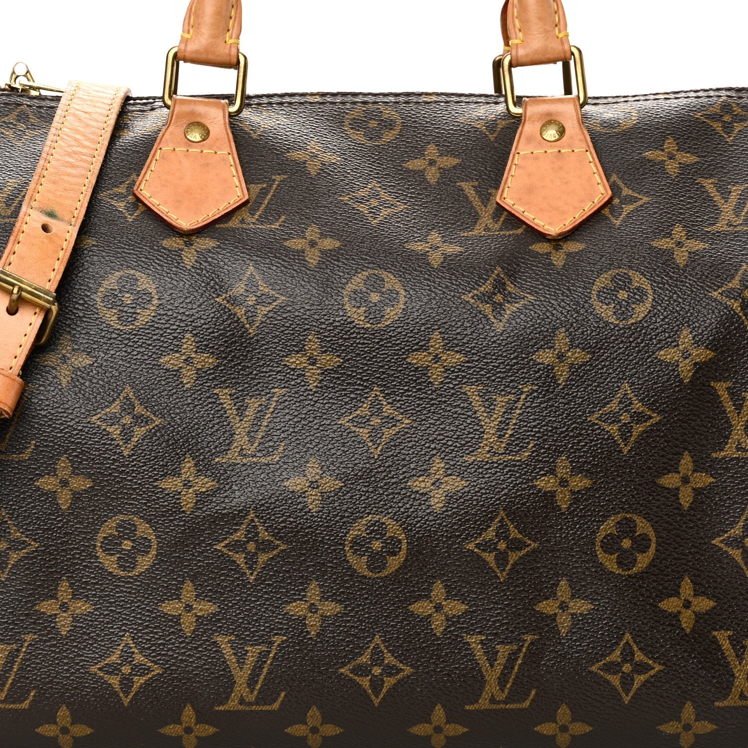 Monogram Speedy Bandouliere 30