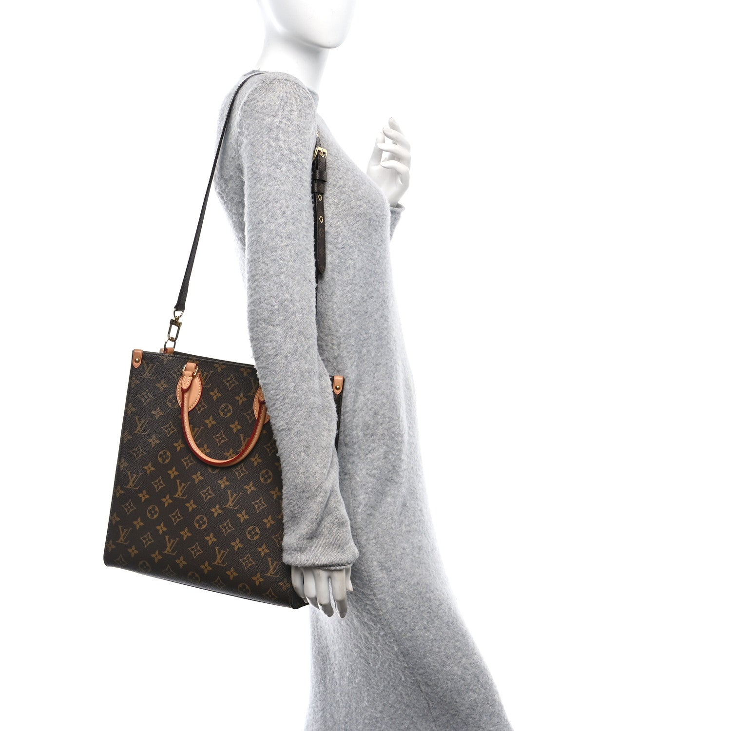 Monogram Sac Plat PM