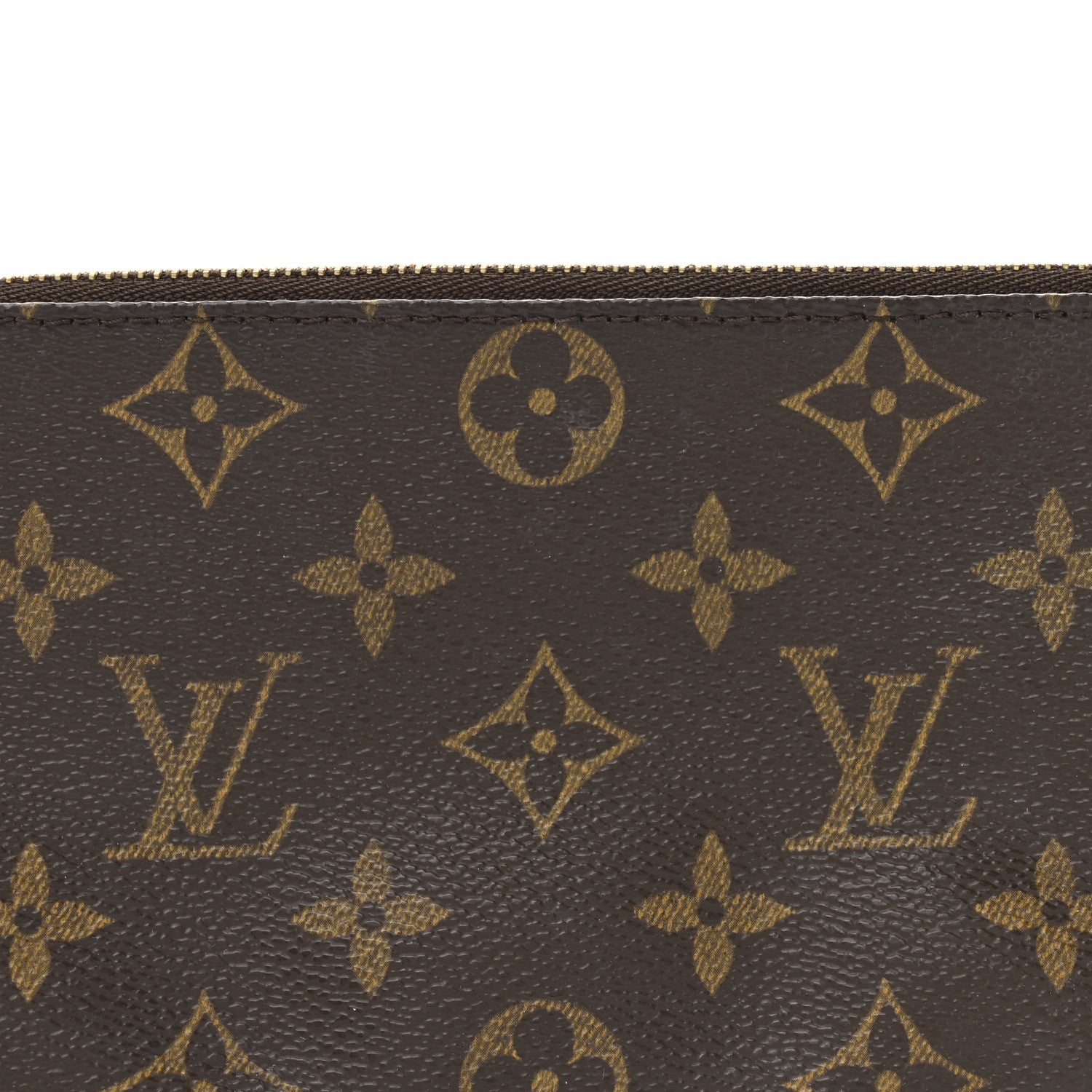 Monogram Petit Bucket Pouch