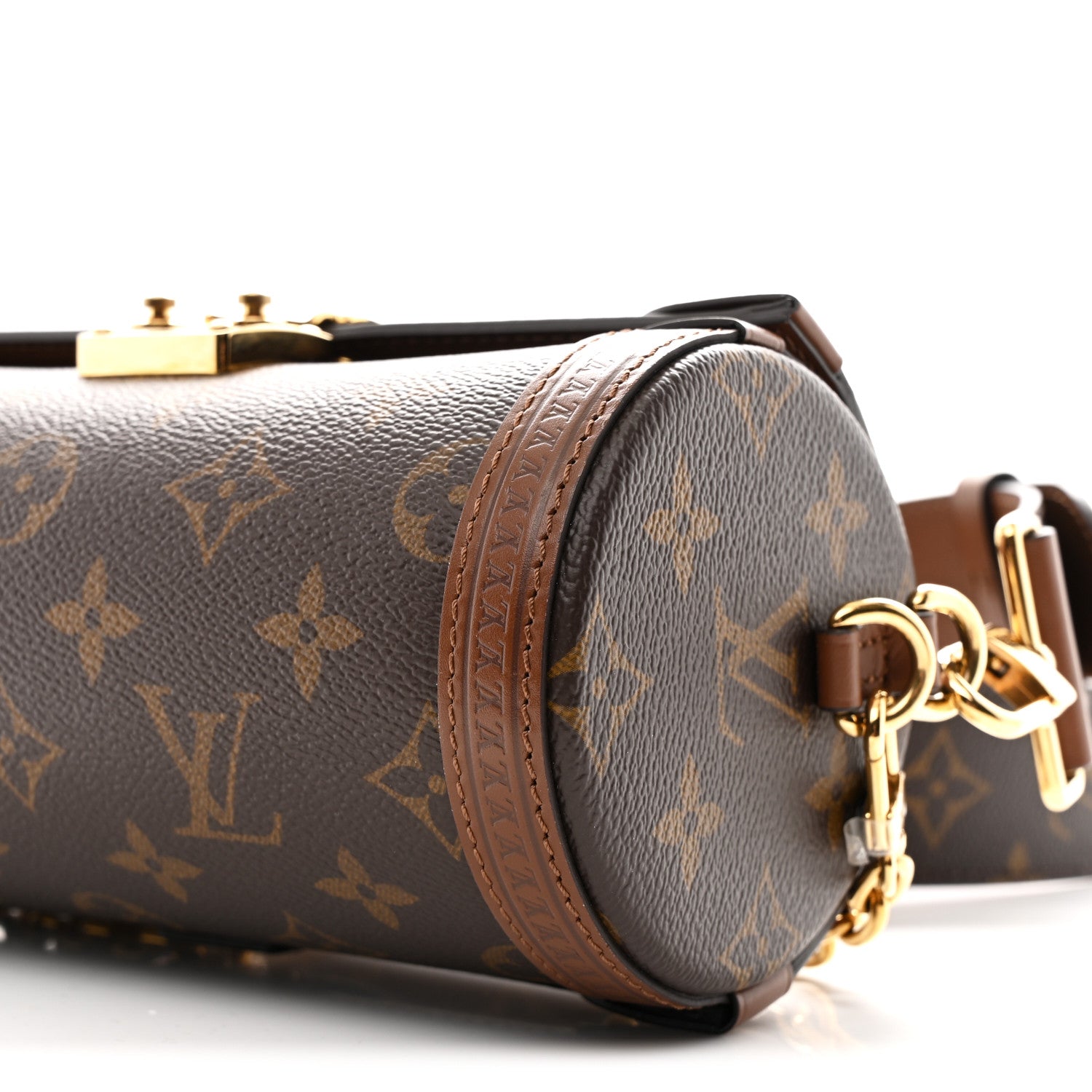Monogram Papillon Trunk
