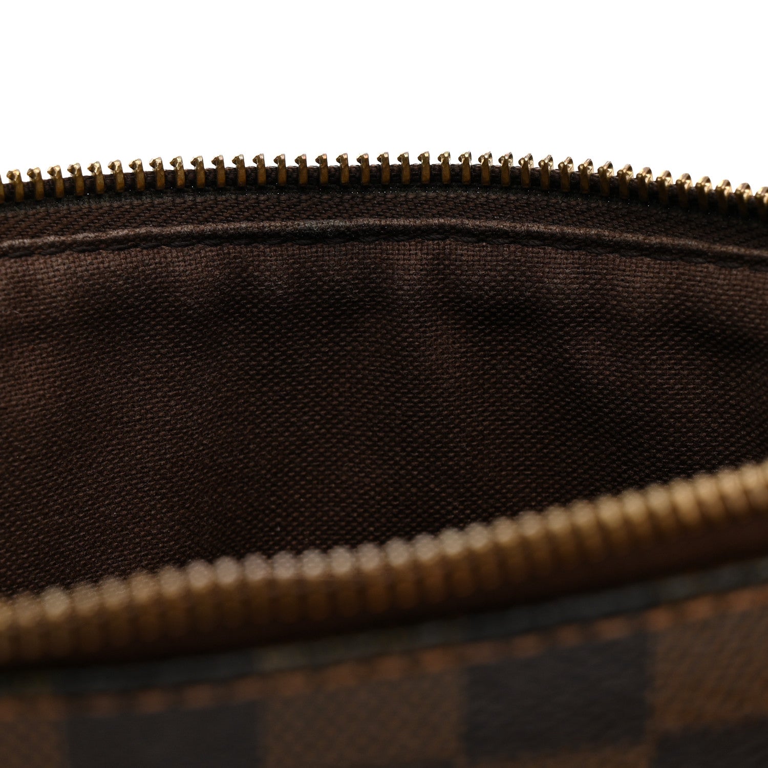 Damier Ebene Pochette Melville