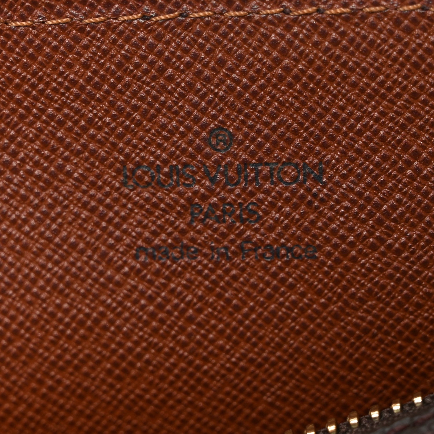 Monogram Papillon 30